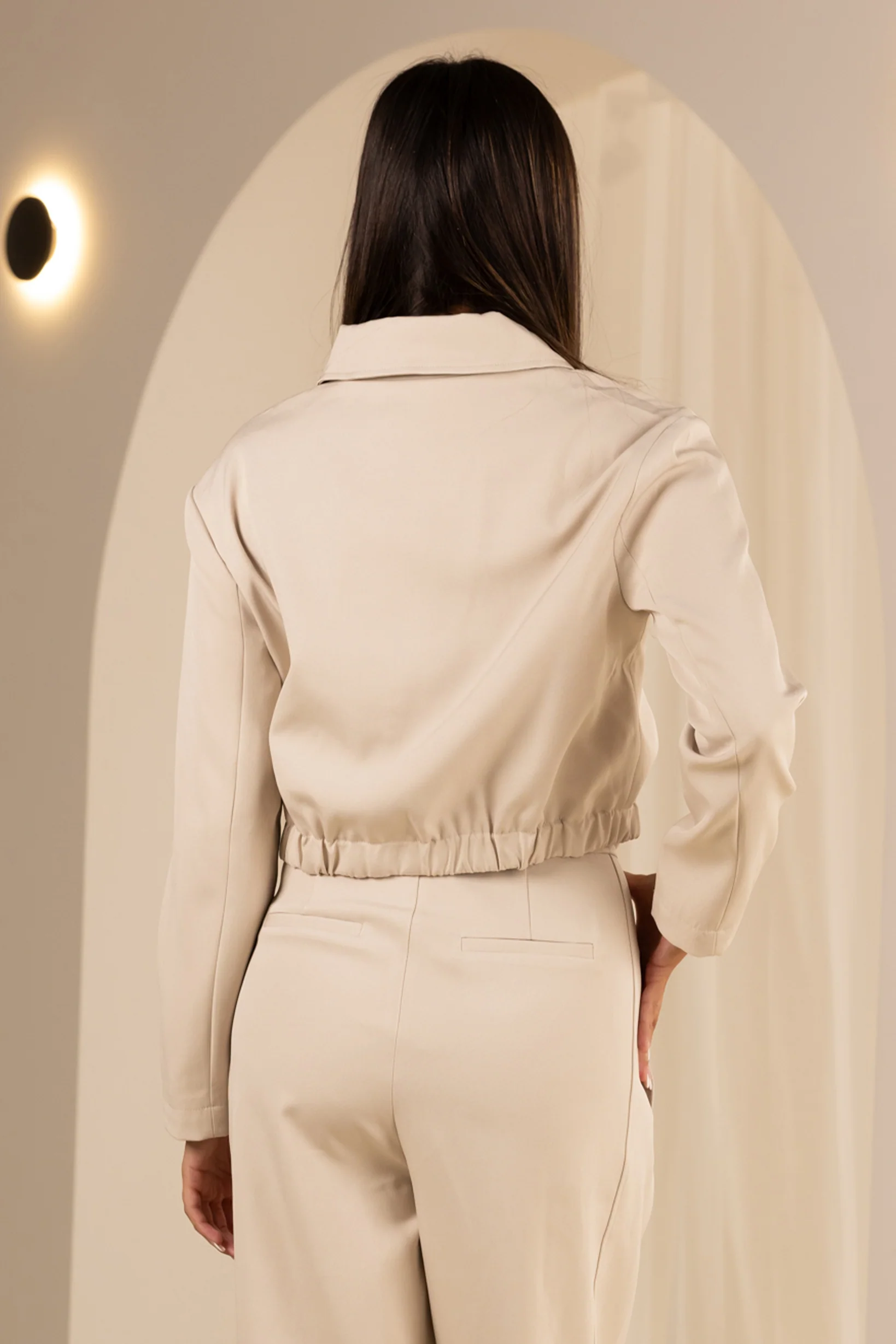 The Grand Zalia Jacket - Image 7