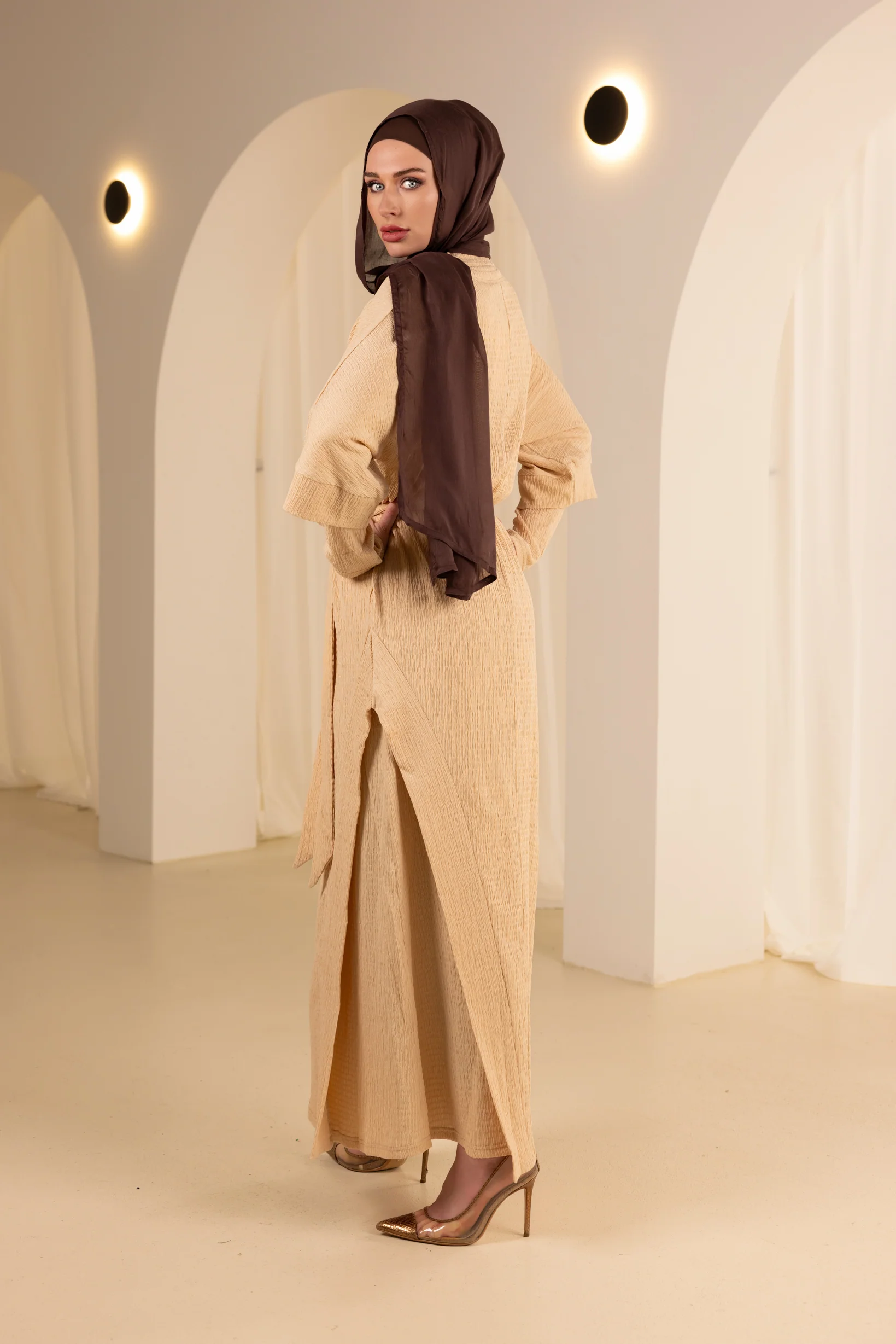 The Grand 2pc Dress - Image 4