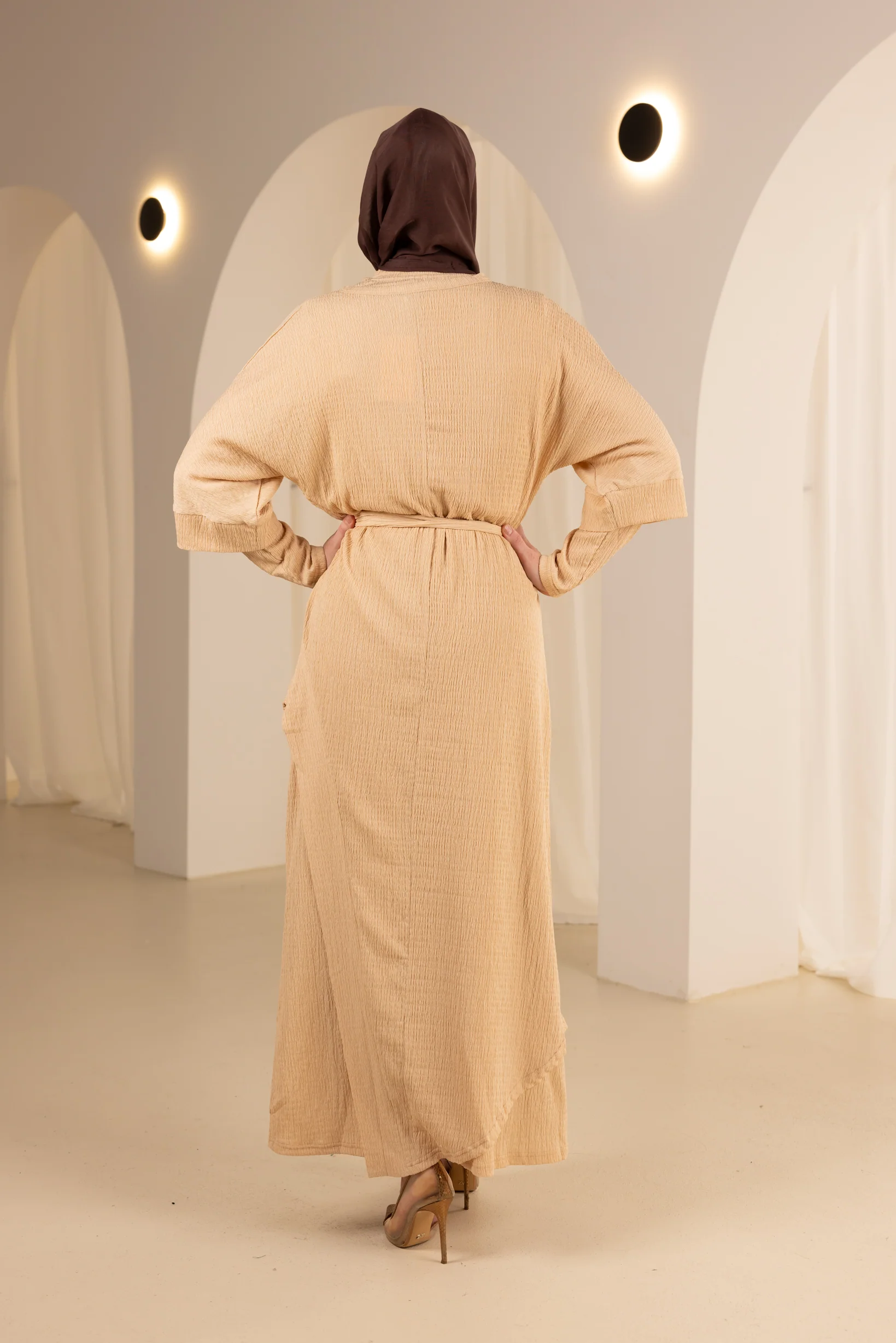 The Grand 2pc Dress - Image 5