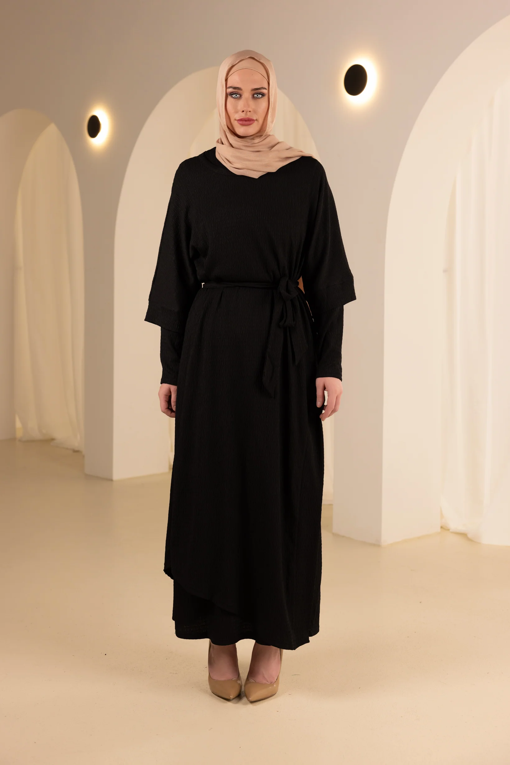 The Grand 2pc Dress - Image 6
