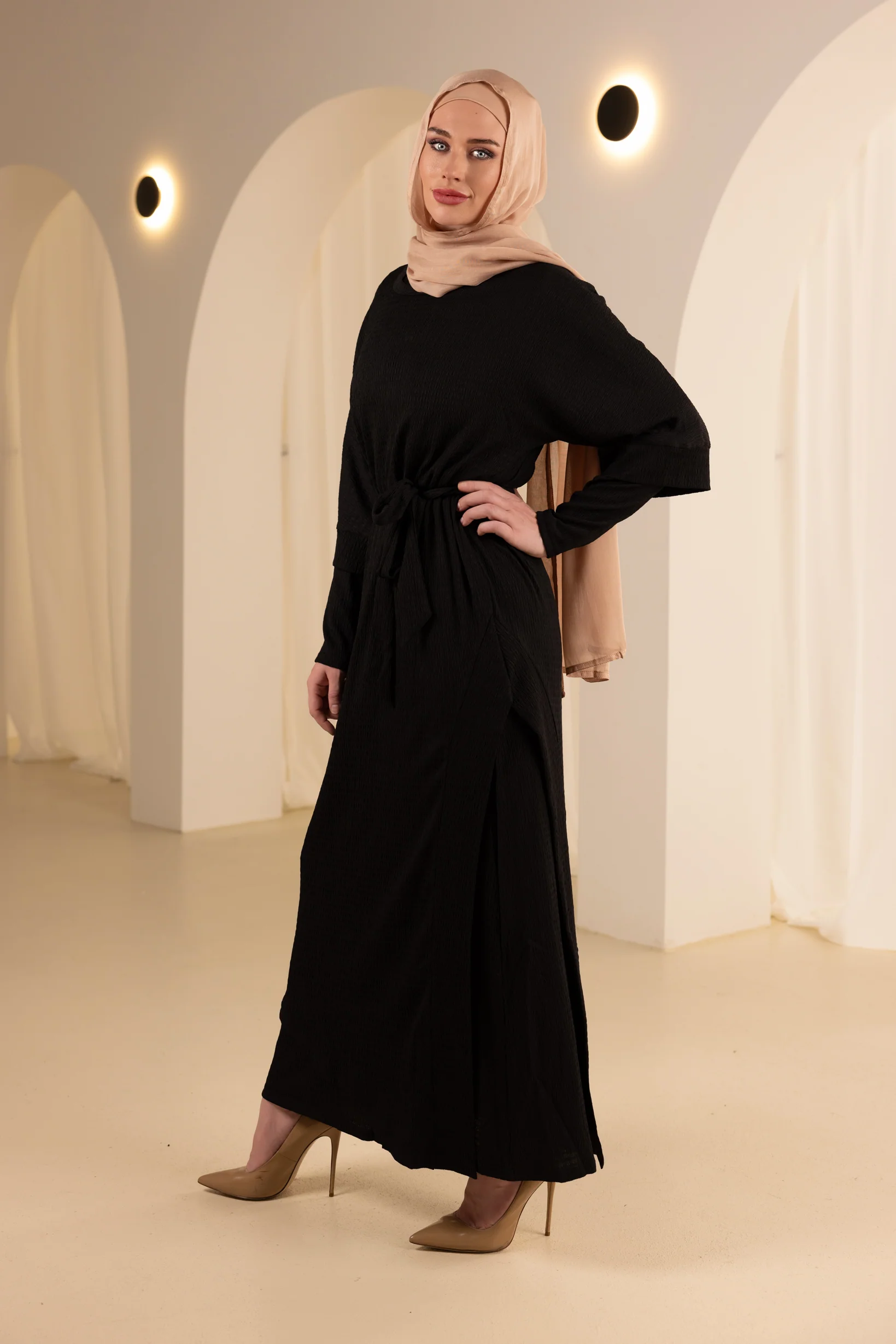 The Grand 2pc Dress - Image 8