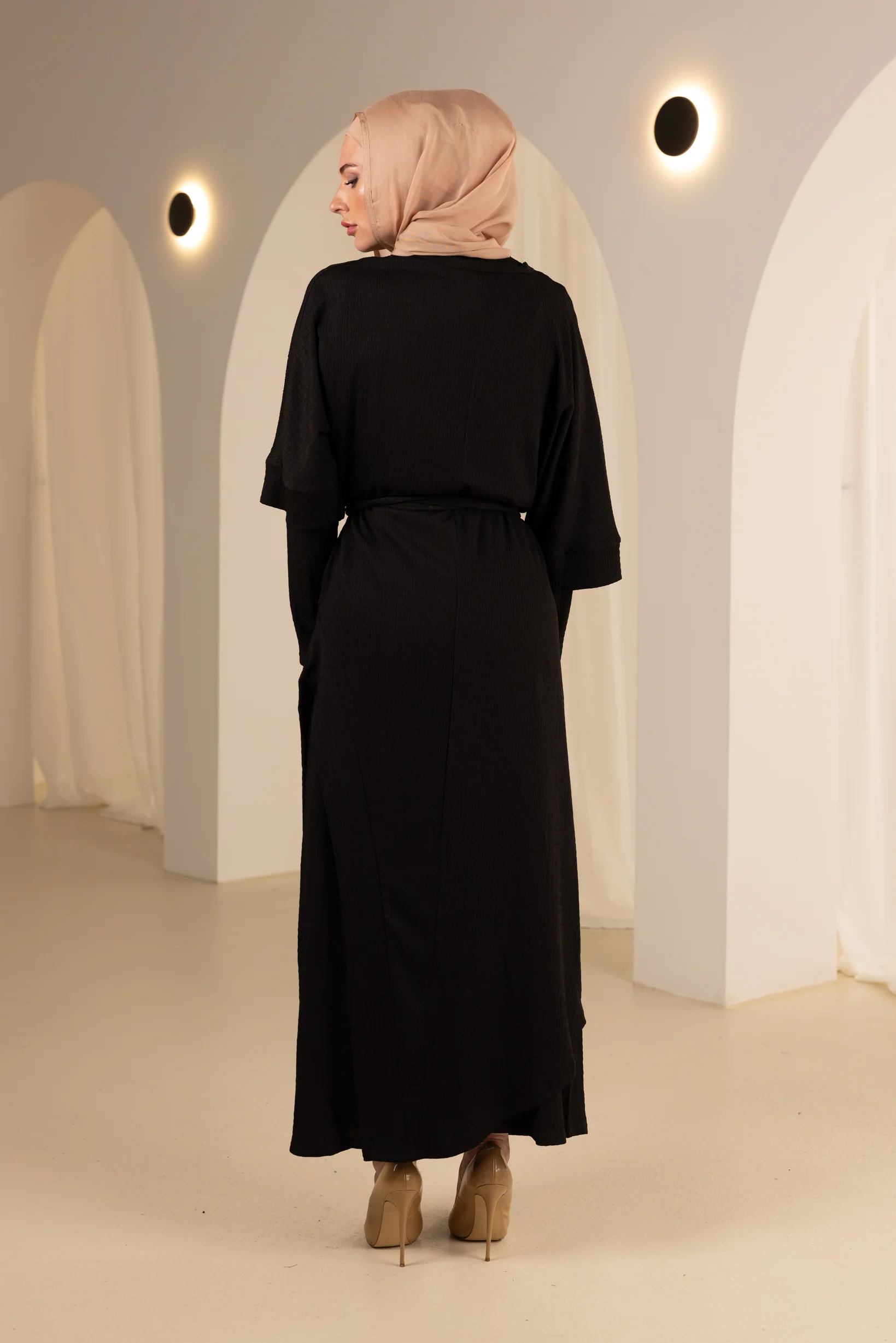 The Grand 2pc Dress - Image 9