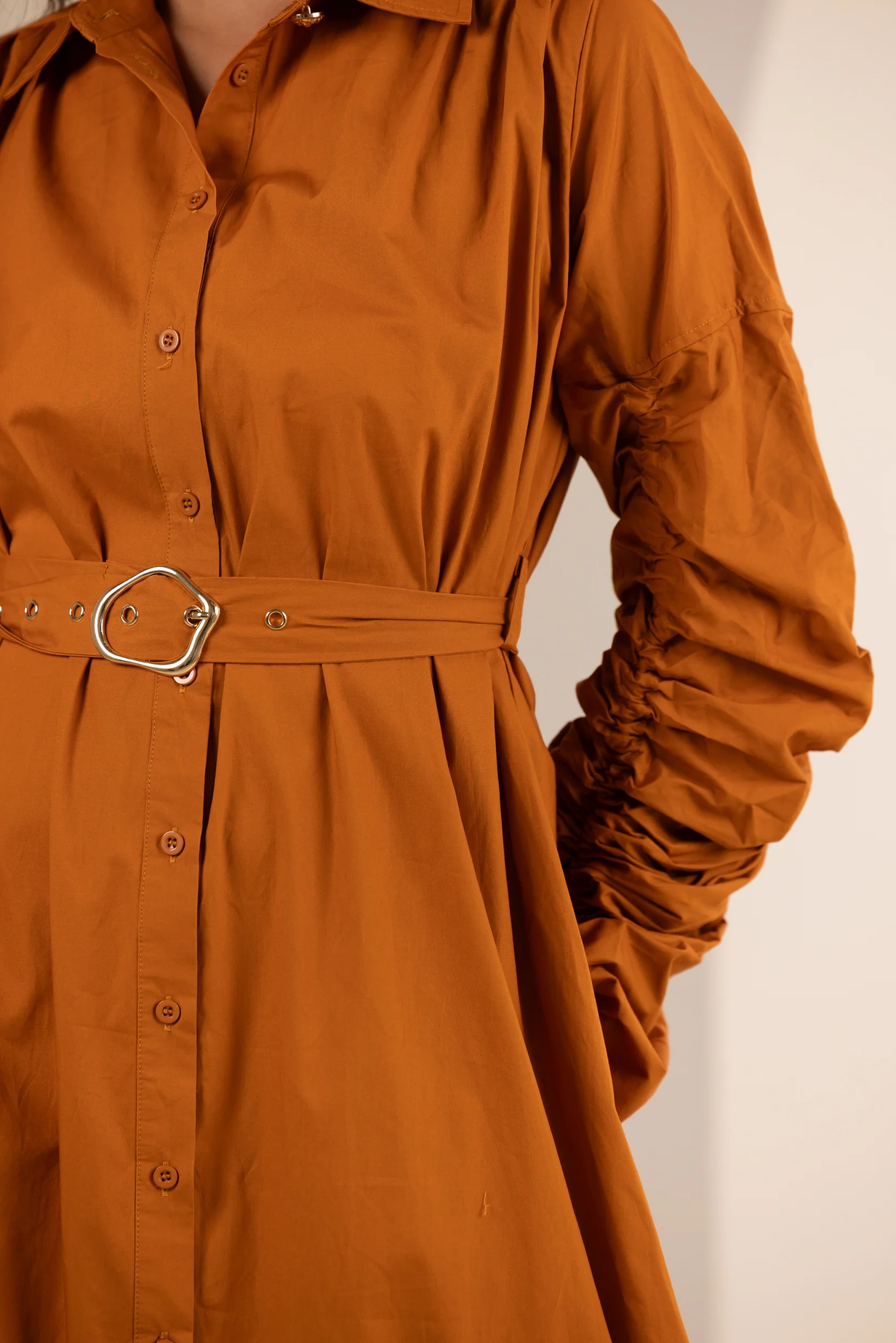 The Grand Amari Detailed Maxi Dress - Image 5
