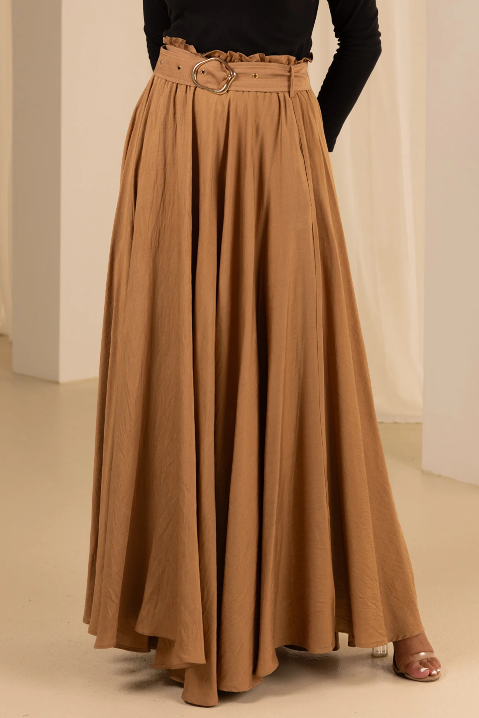 The Grand Azaleas Maxi Skirt - Image 11