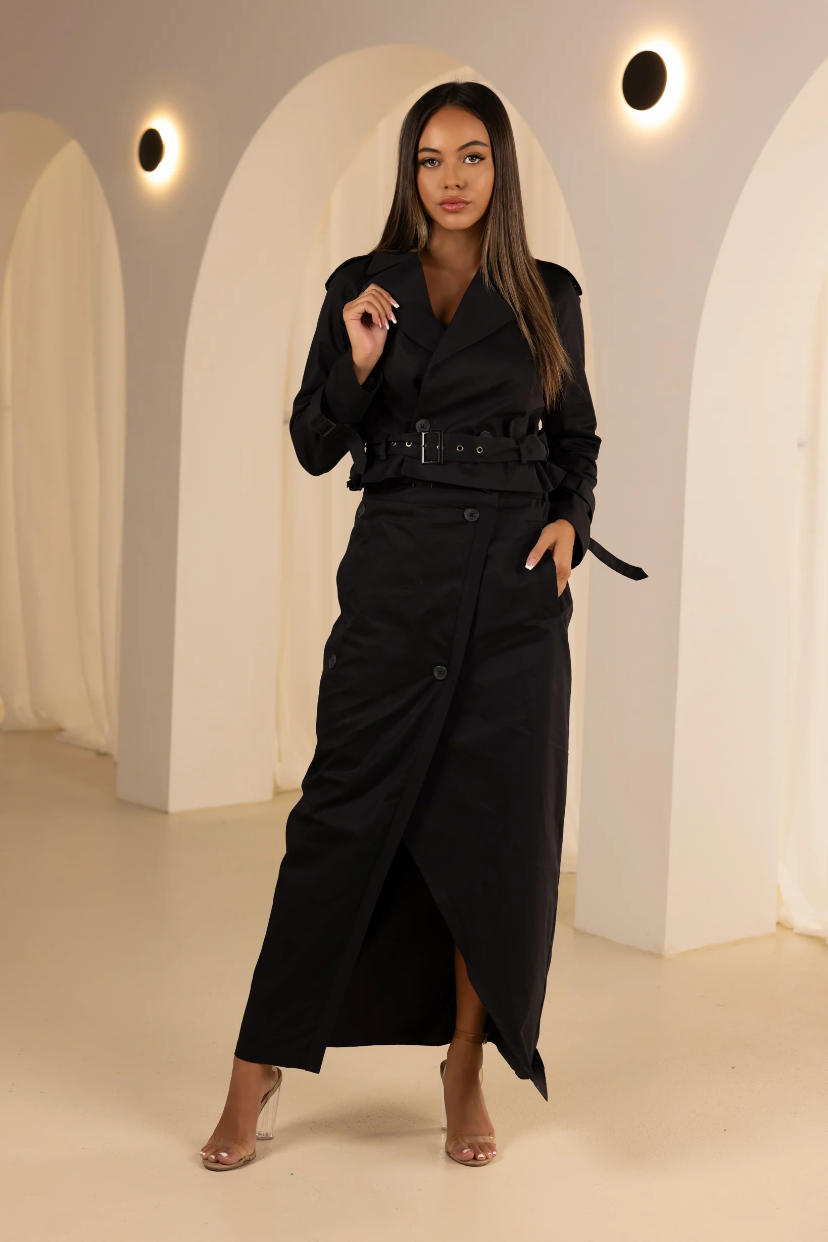 The Grand Crossover Skirt - Image 7