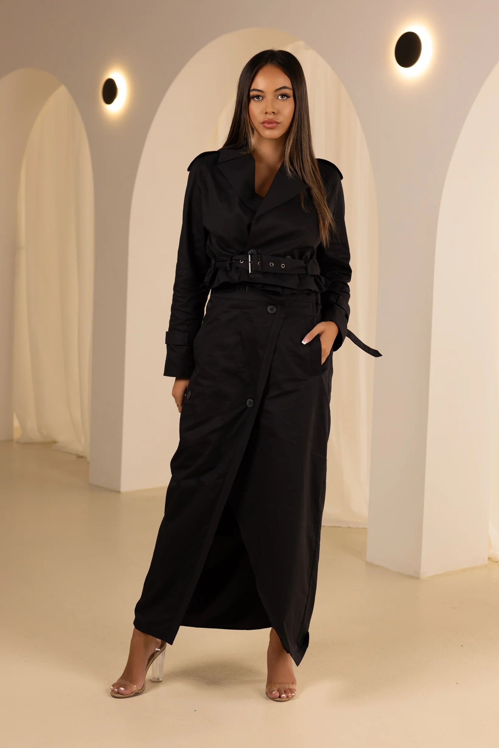 The Grand Crossover Skirt - Image 8