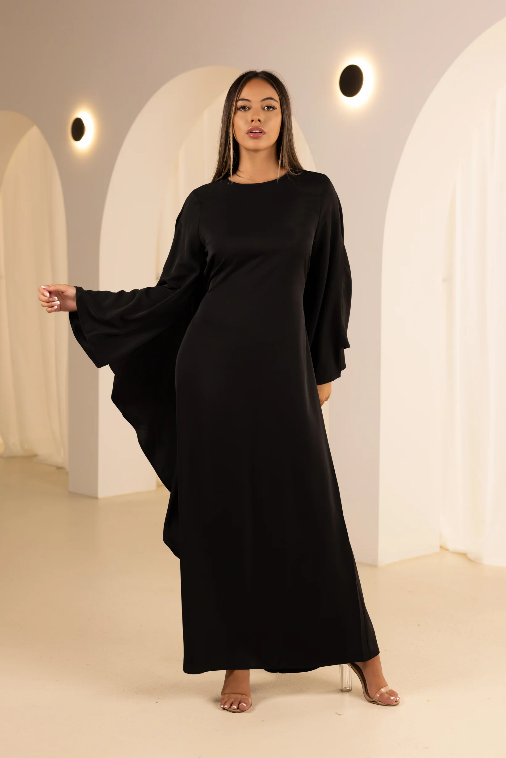 The Grand Iyana Detailed Maxi Dress - Image 14