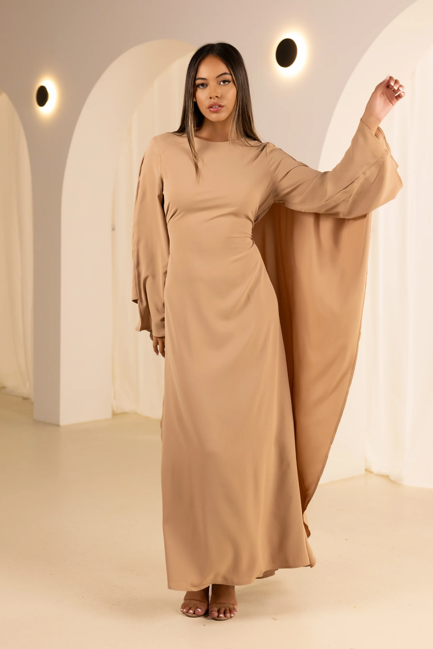 The Grand Iyana Detailed Maxi Dress - Image 4