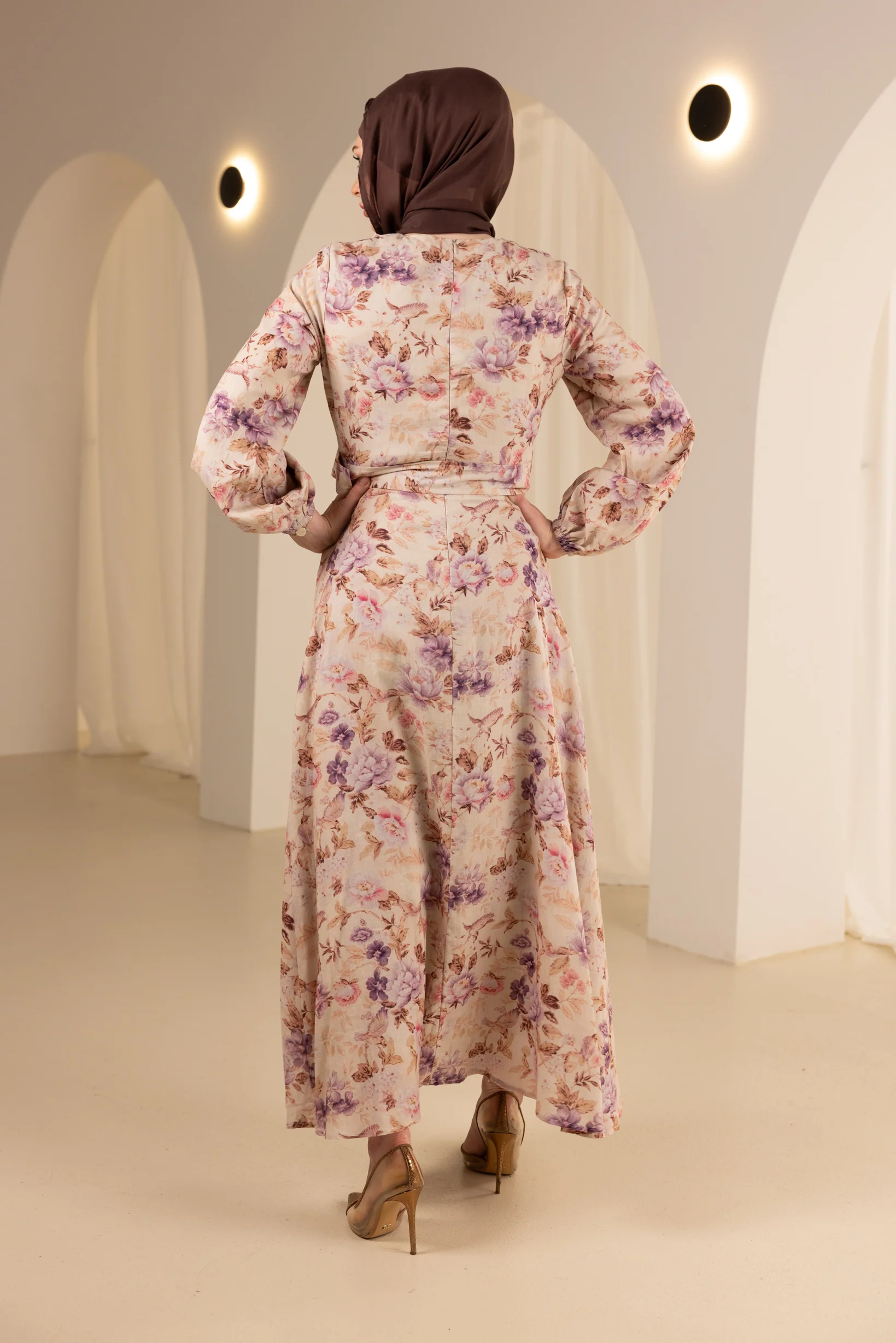 The Grand Maisi Maxi Dress - Image 4