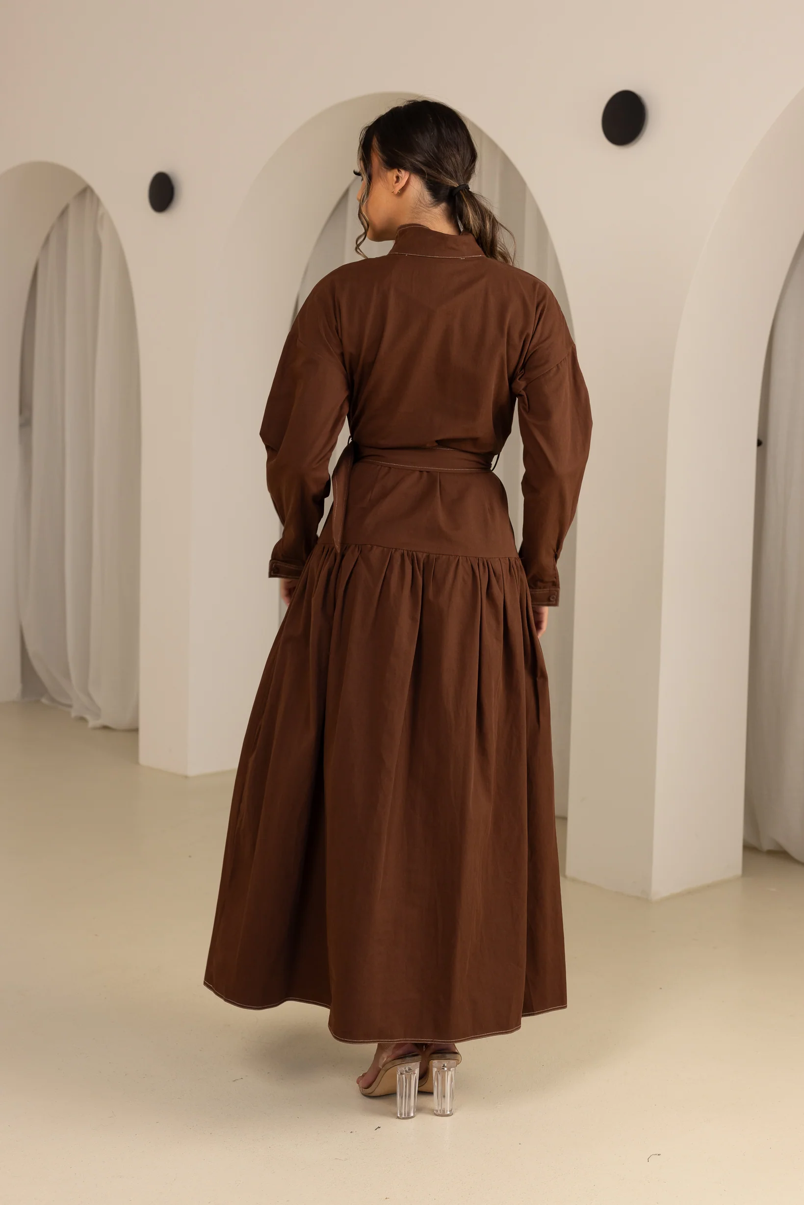 The Grand Martinez Maxi Dress - Image 13