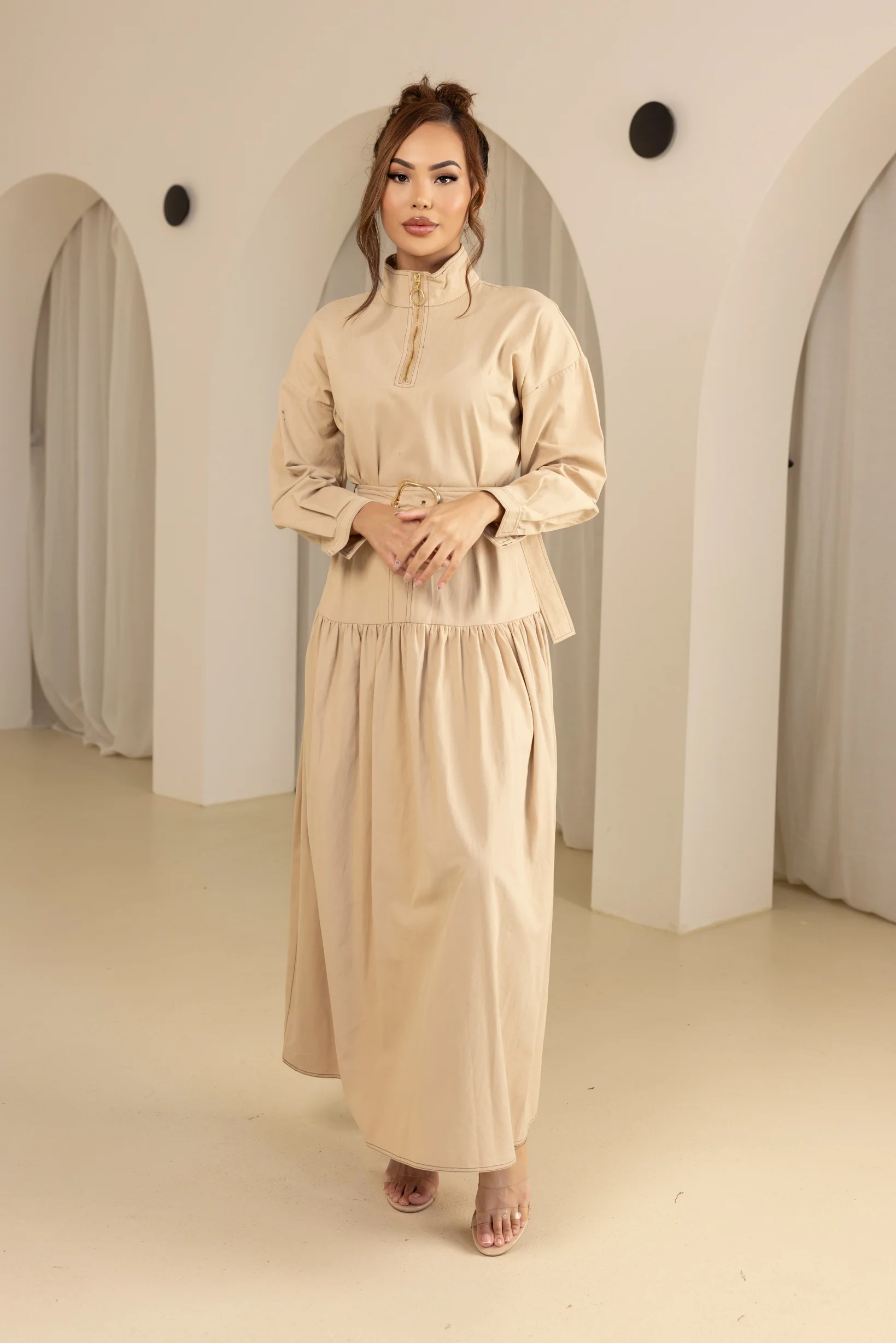 The Grand Martinez Maxi Dress - Image 14