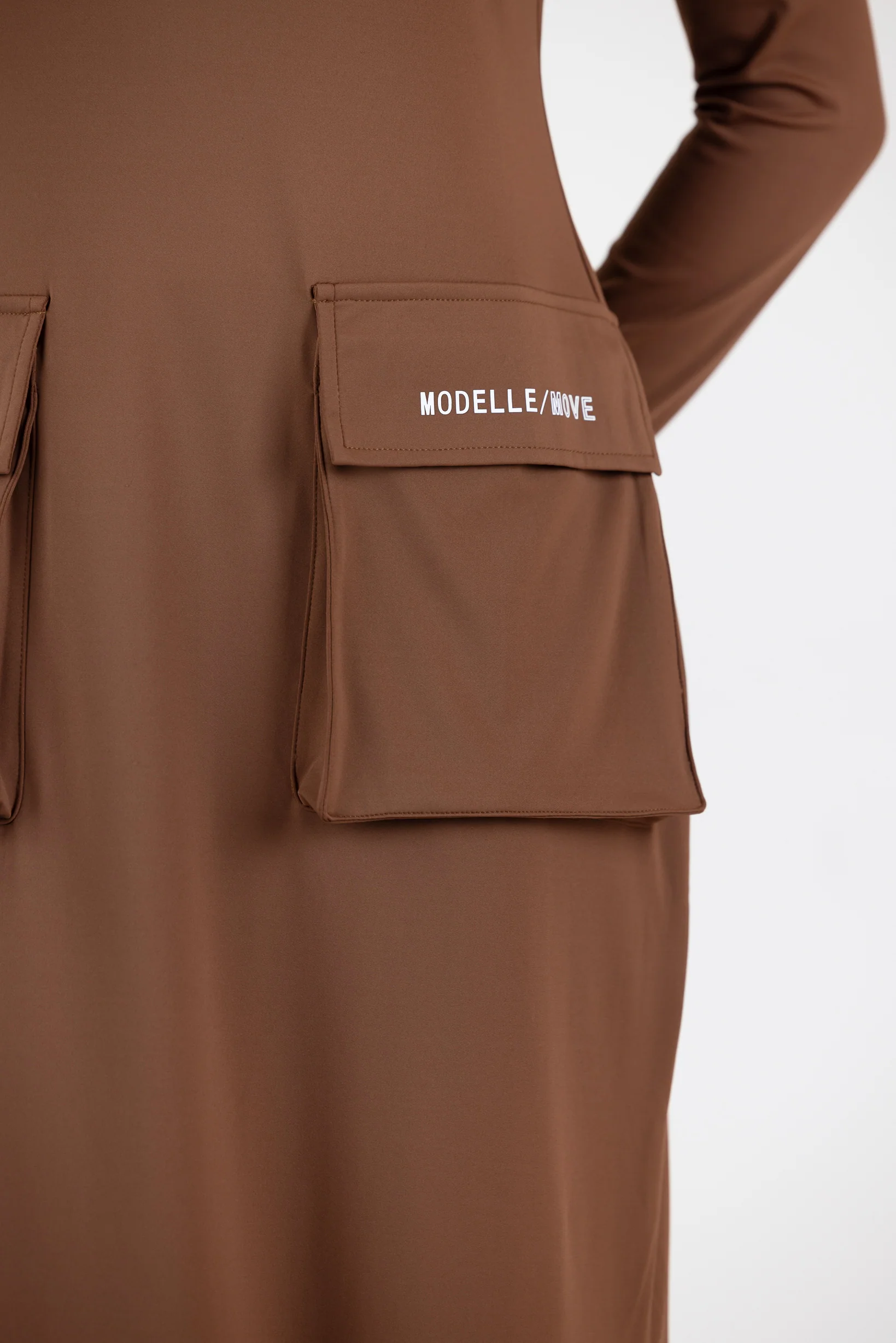 The Grand Roya Pocket Dress - Image 12