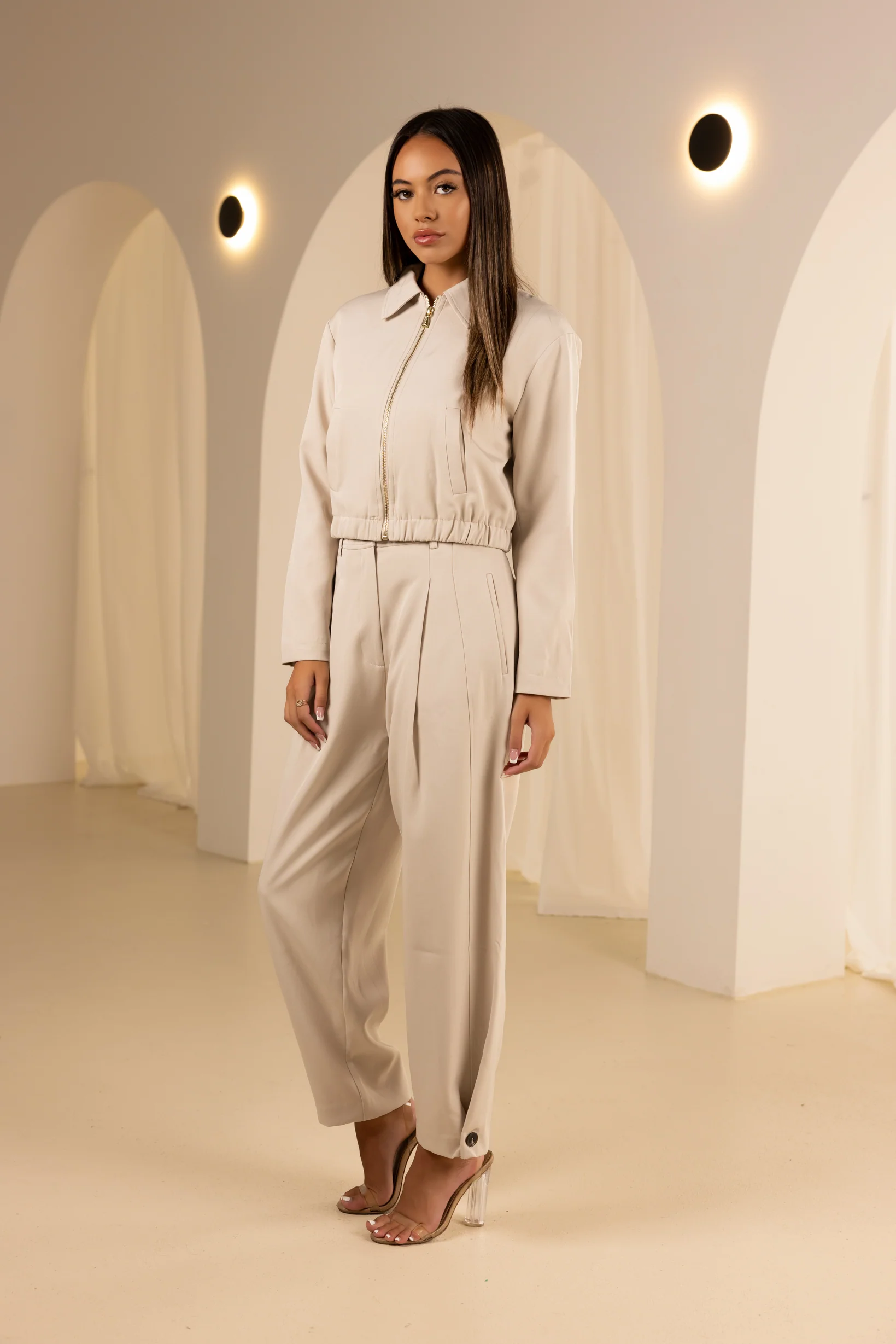The Grand Zalia Jacket - Image 3