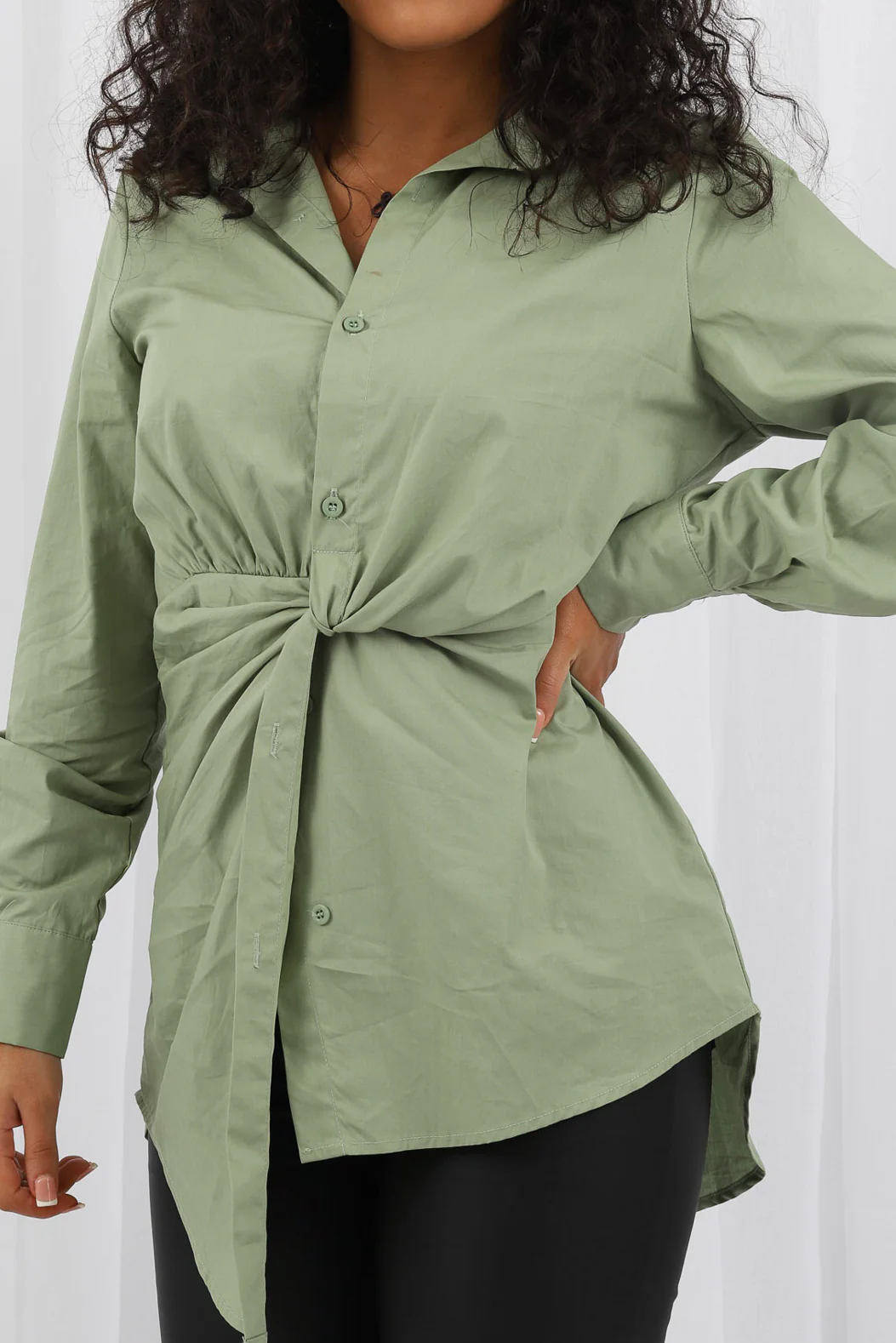 The Wrapped Shirt - Image 3