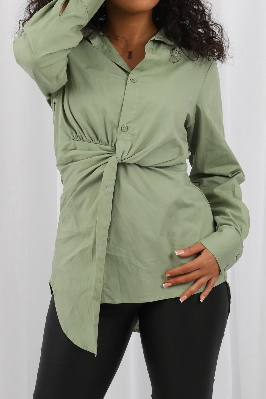 The Wrapped Shirt - Image 4