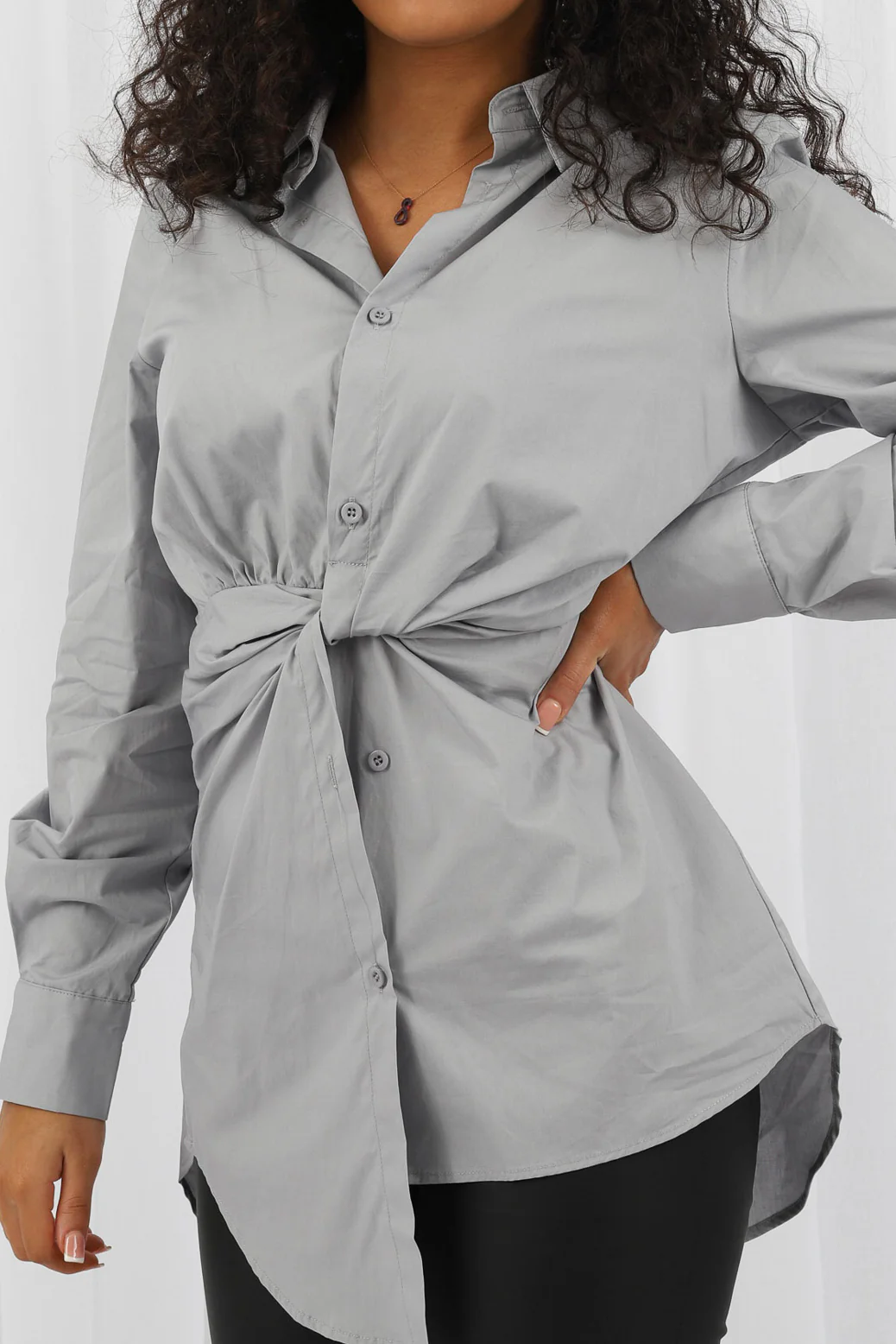 The Wrapped Shirt - Image 8