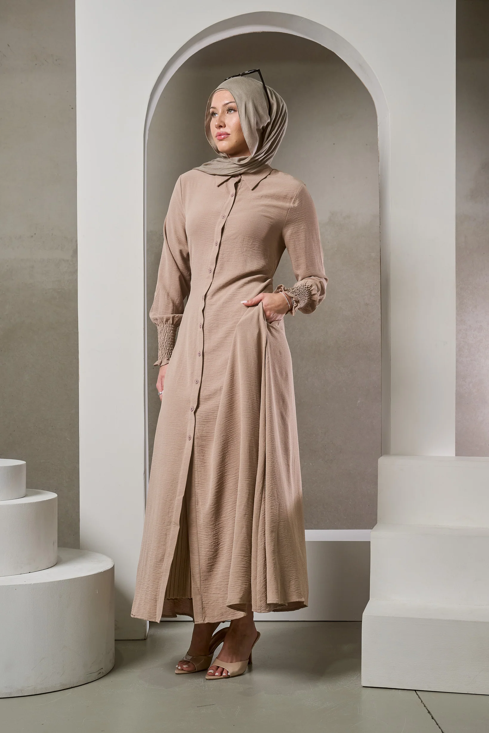Threadz Bryony Dress - Image 11