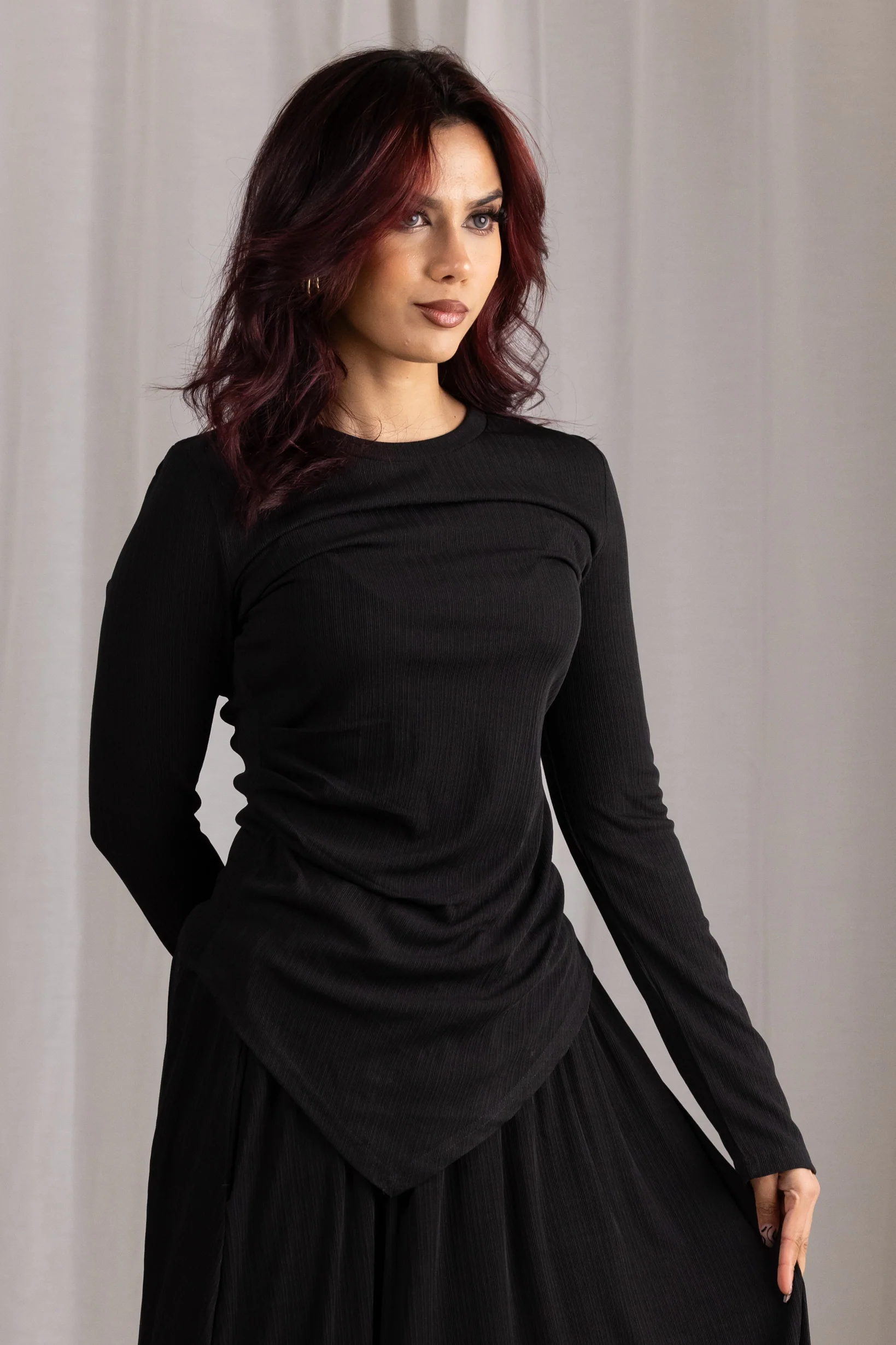 Tiana Top and Skirt Set - Image 17