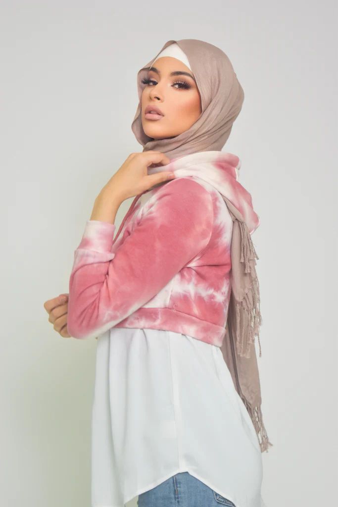 Tie Dye Sports Top - Image 4