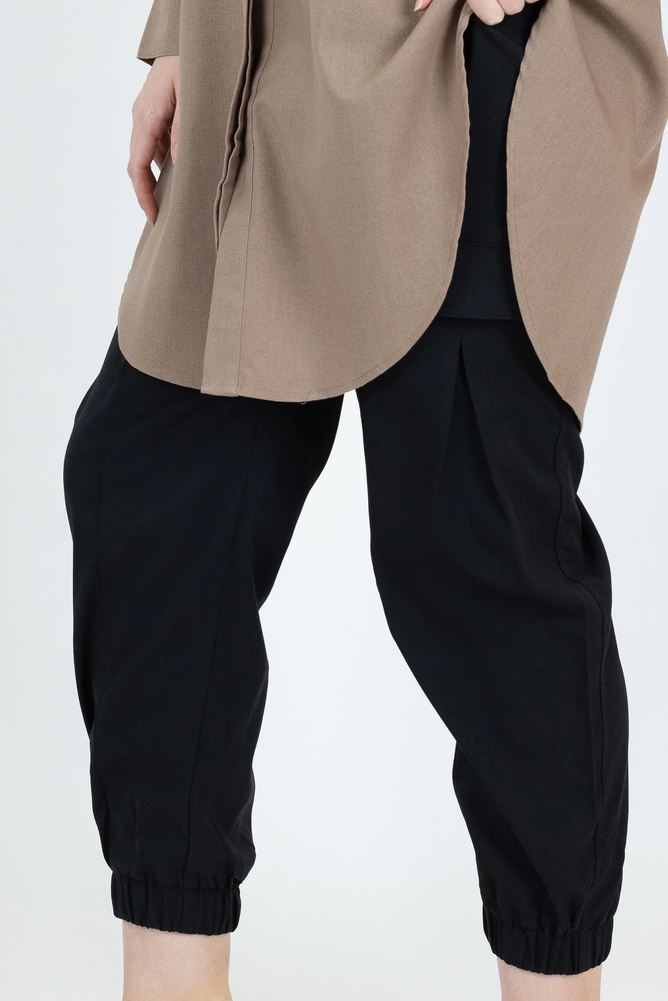 Tie Waist Pocket Chino - Image 3