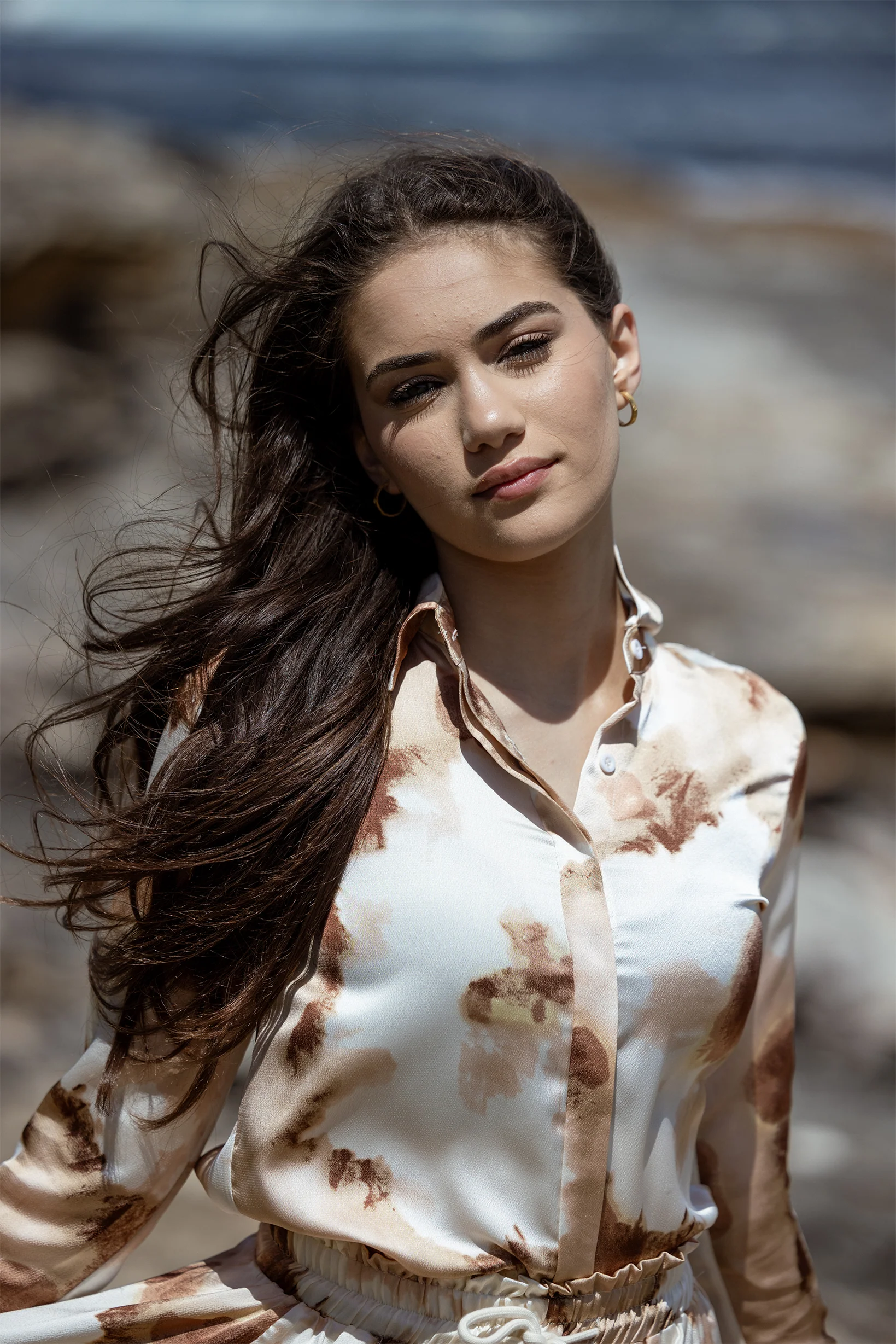 Tilly Print Shirt - Image 2