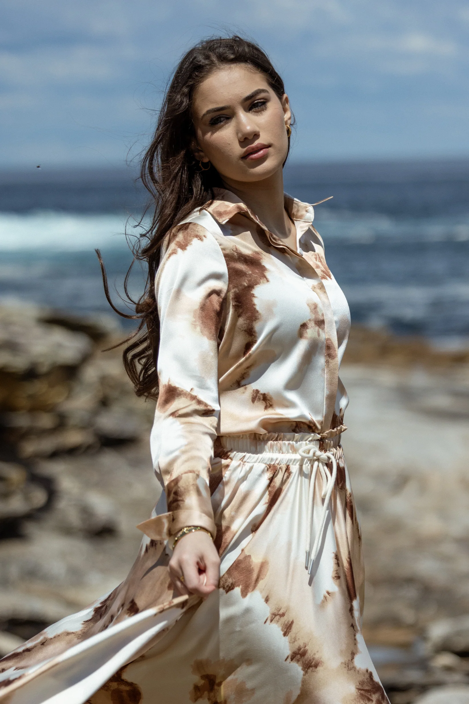 Tilly Print Shirt - Image 3