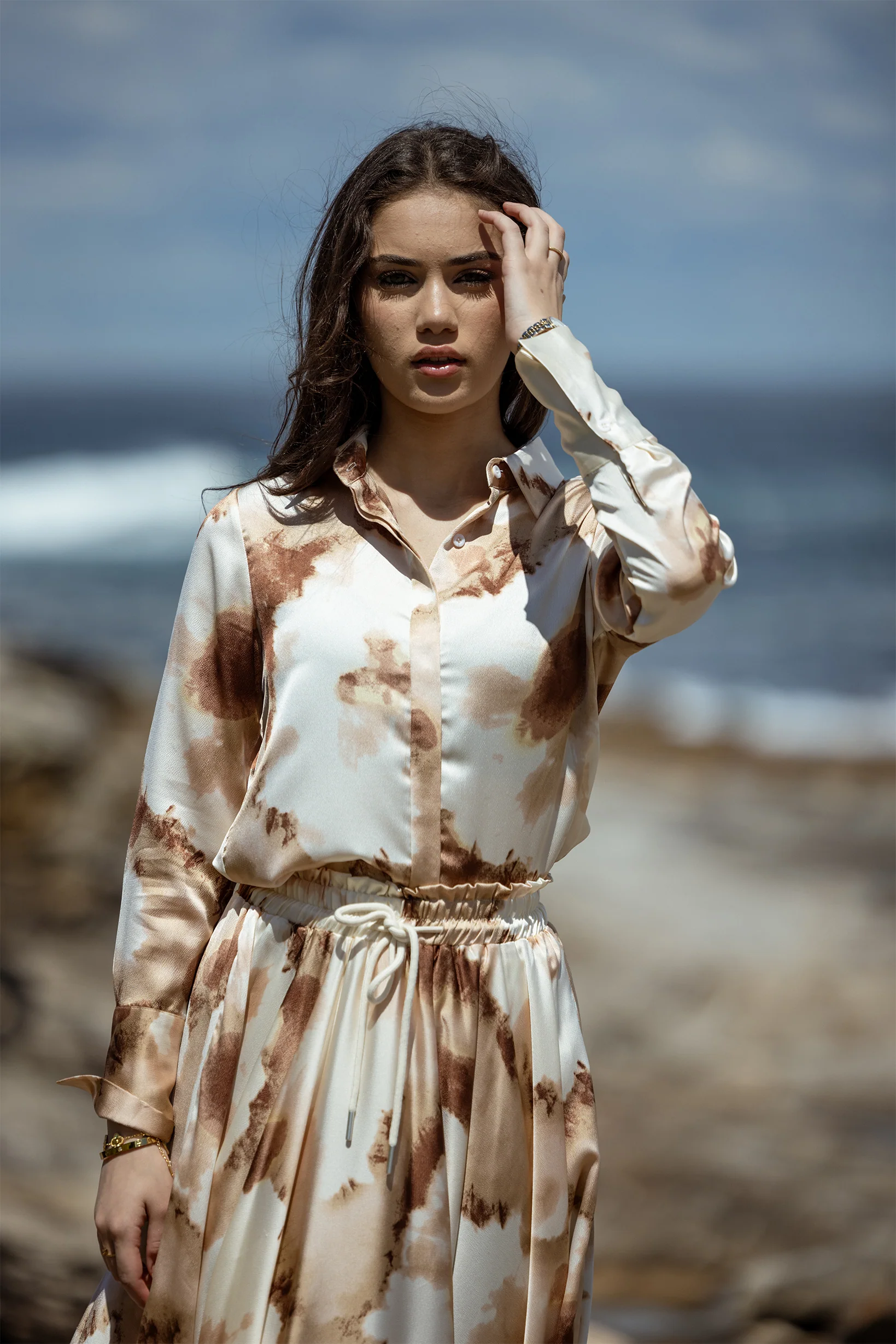 Tilly Print Shirt - Image 4