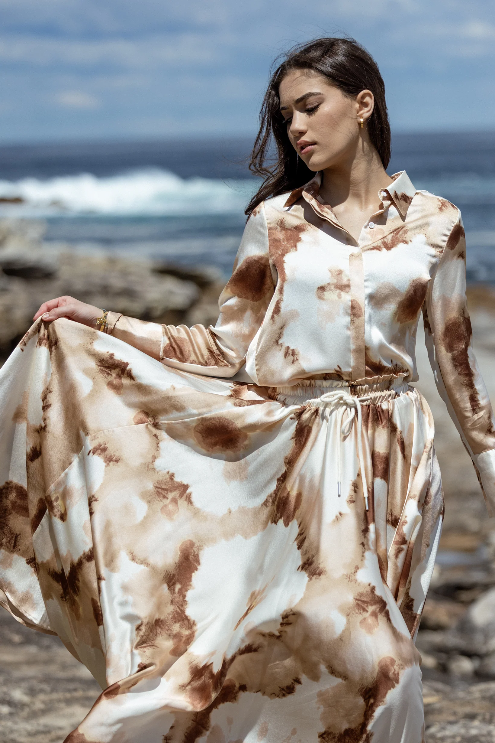 Tilly Print Shirt - Image 5