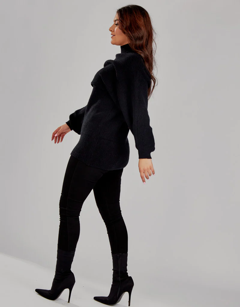 Two Piece Knit Top - Image 10