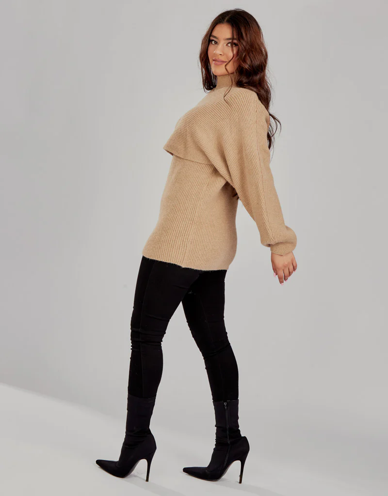 Two Piece Knit Top - Image 6