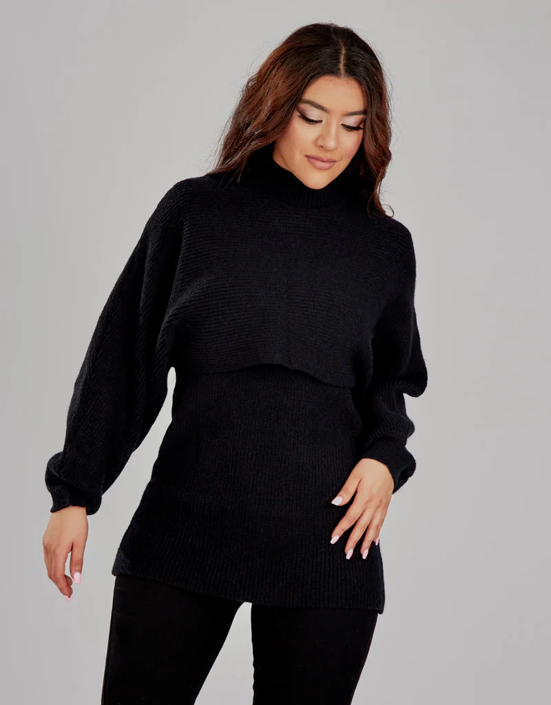 Two Piece Knit Top - Image 8
