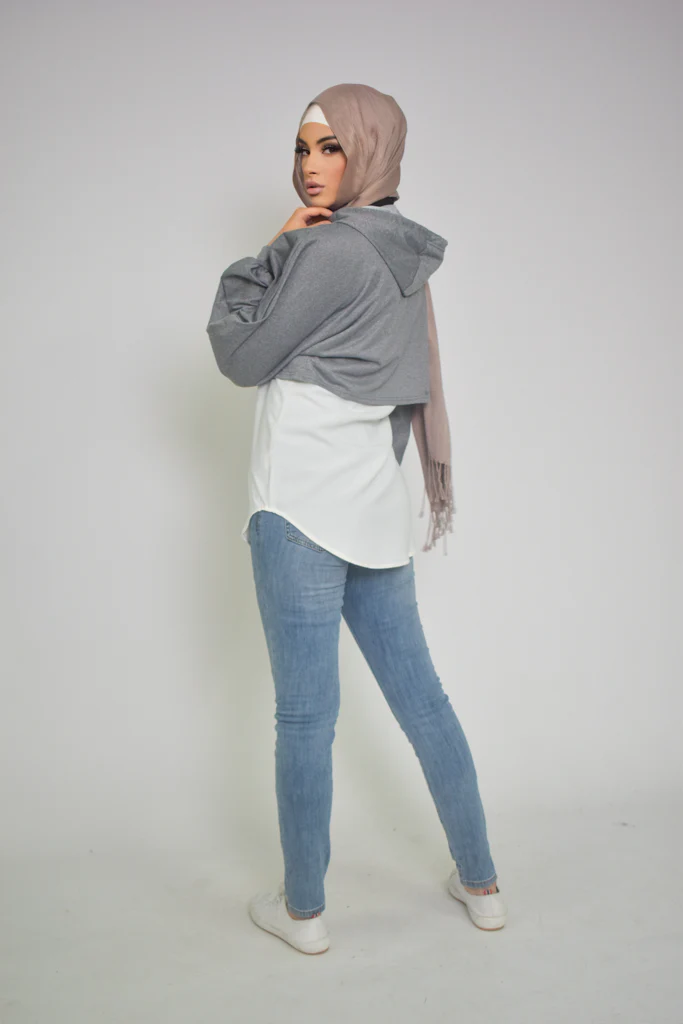 Two Piece Sports Top - Image 10