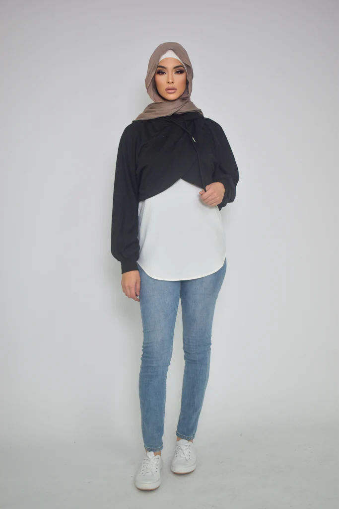 Two Piece Sports Top - Image 12