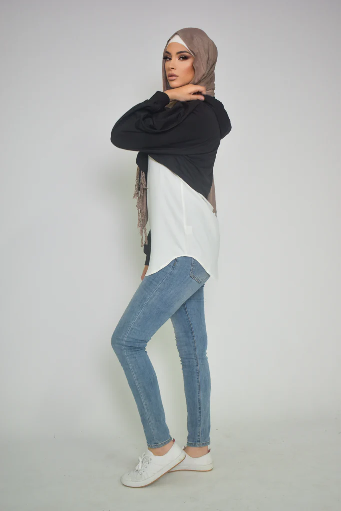 Two Piece Sports Top - Image 13