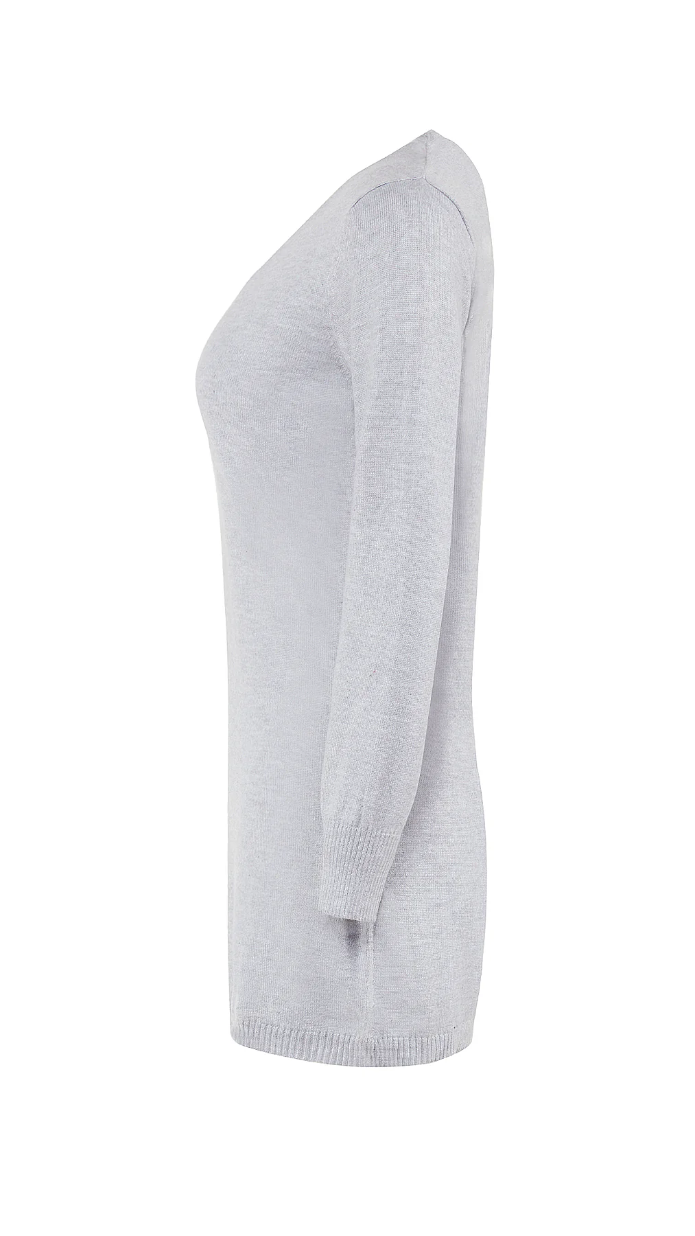 V Neck Knit Top - Image 12