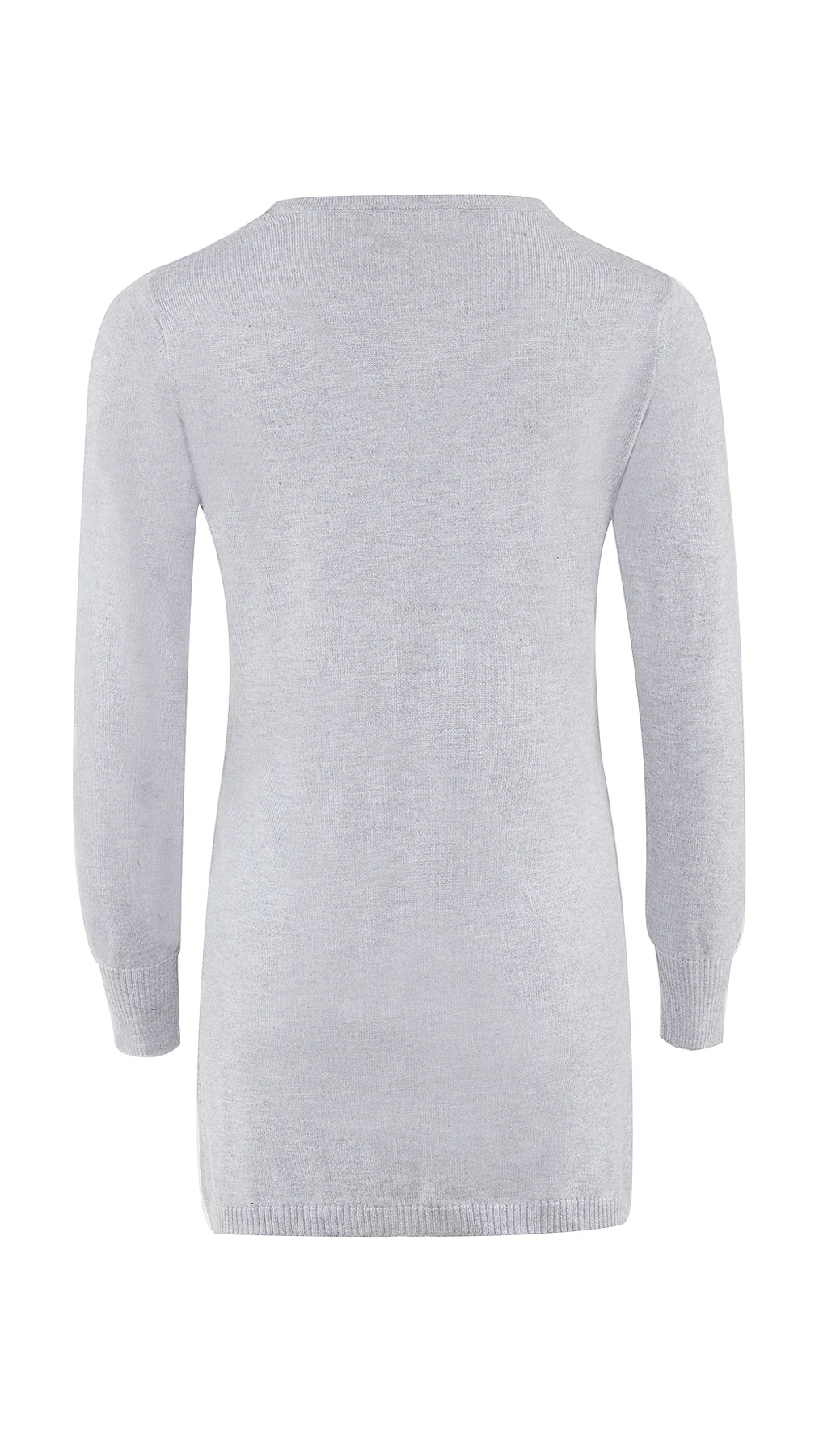 V Neck Knit Top - Image 13