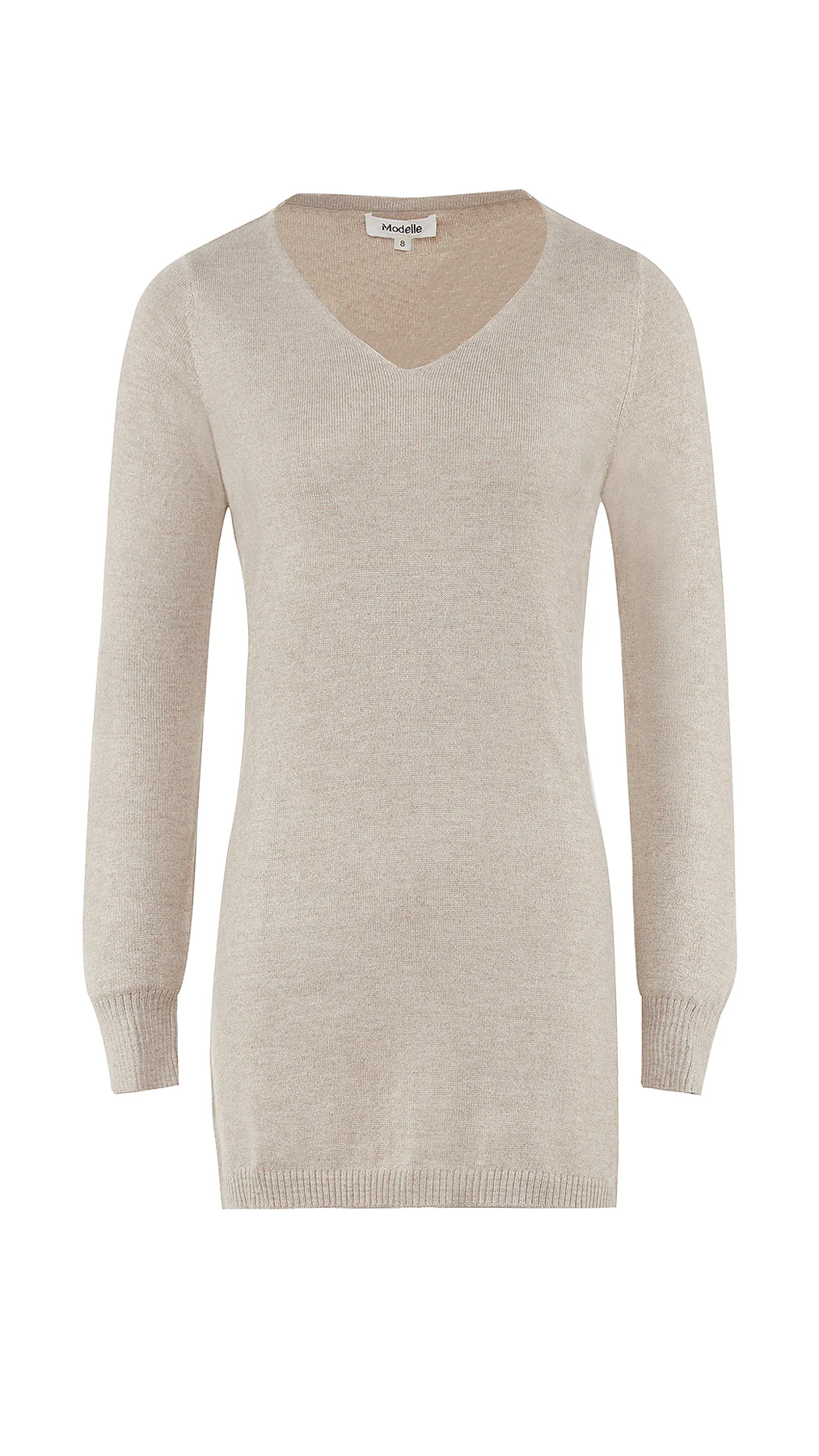 V Neck Knit Top - Image 18