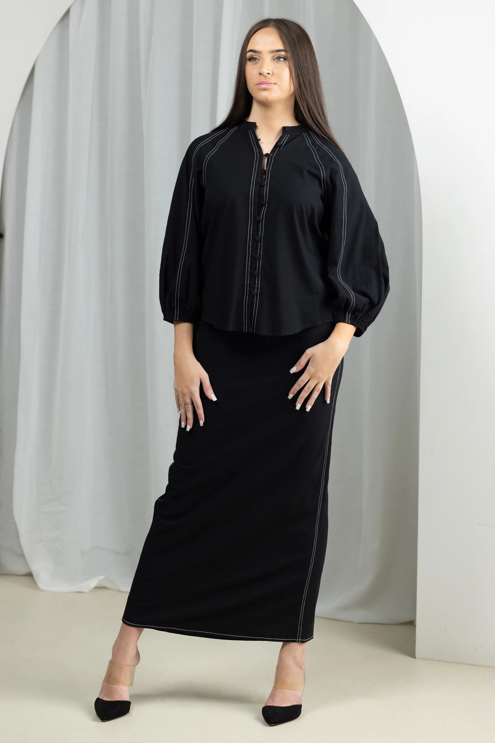 Val Linen Black Bundle - Image 3