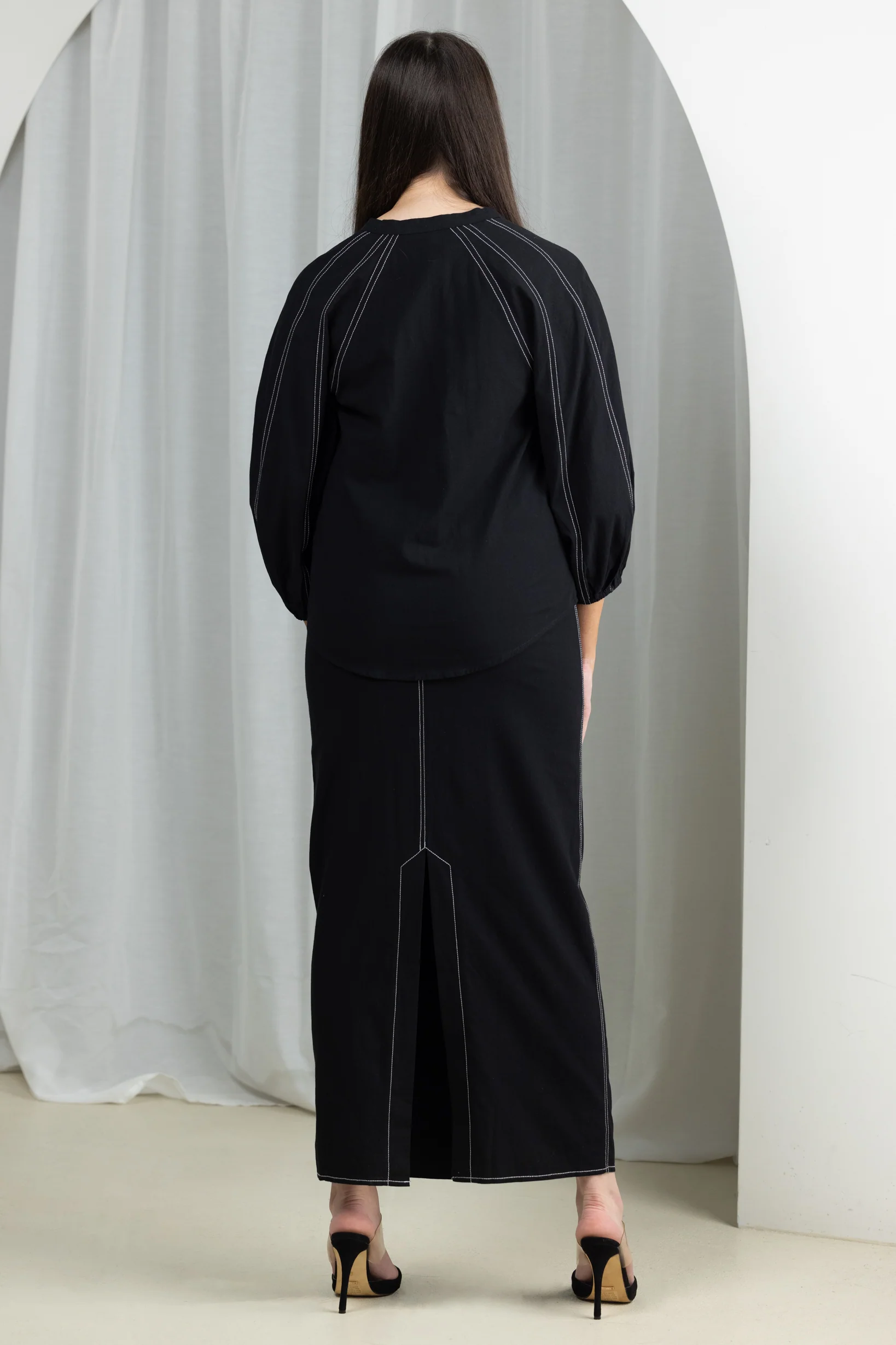 Val Linen Black Bundle - Image 4