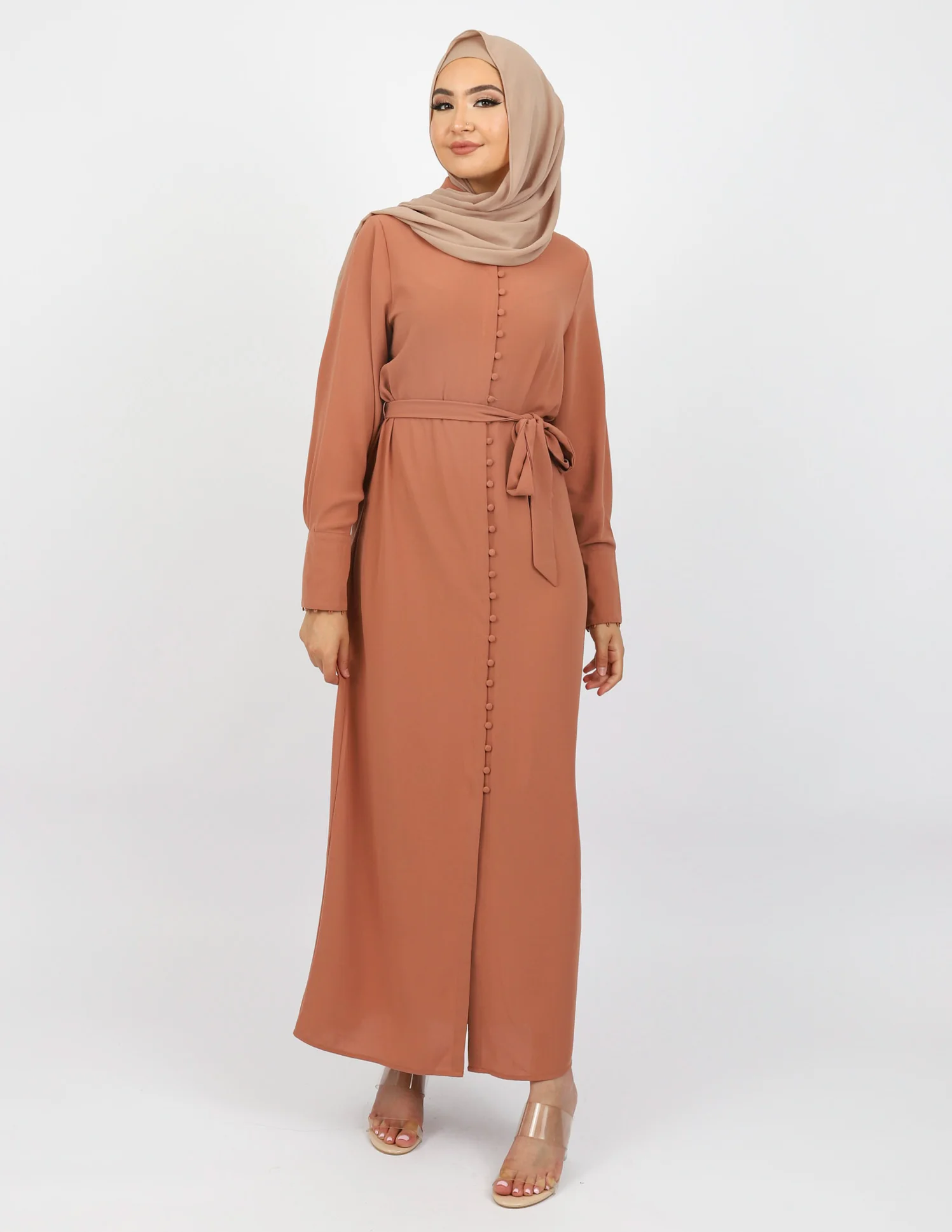 Valia Tie Abaya - Image 10