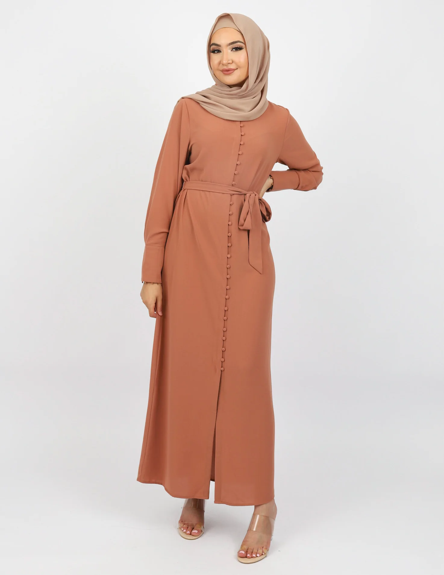 Valia Tie Abaya - Image 6