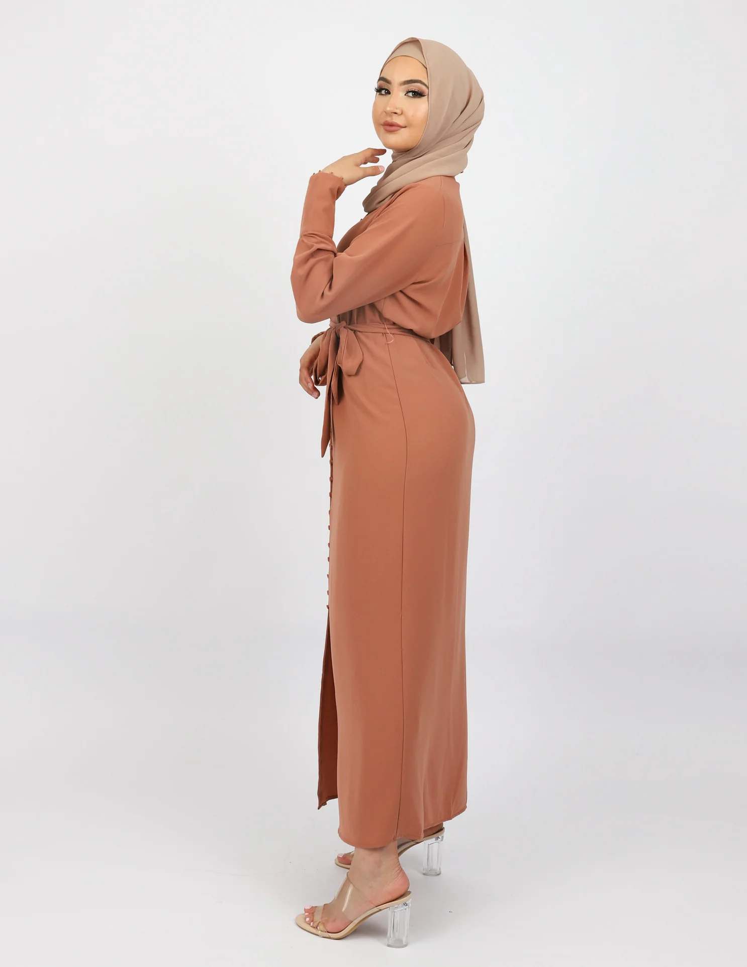 Valia Tie Abaya - Image 8
