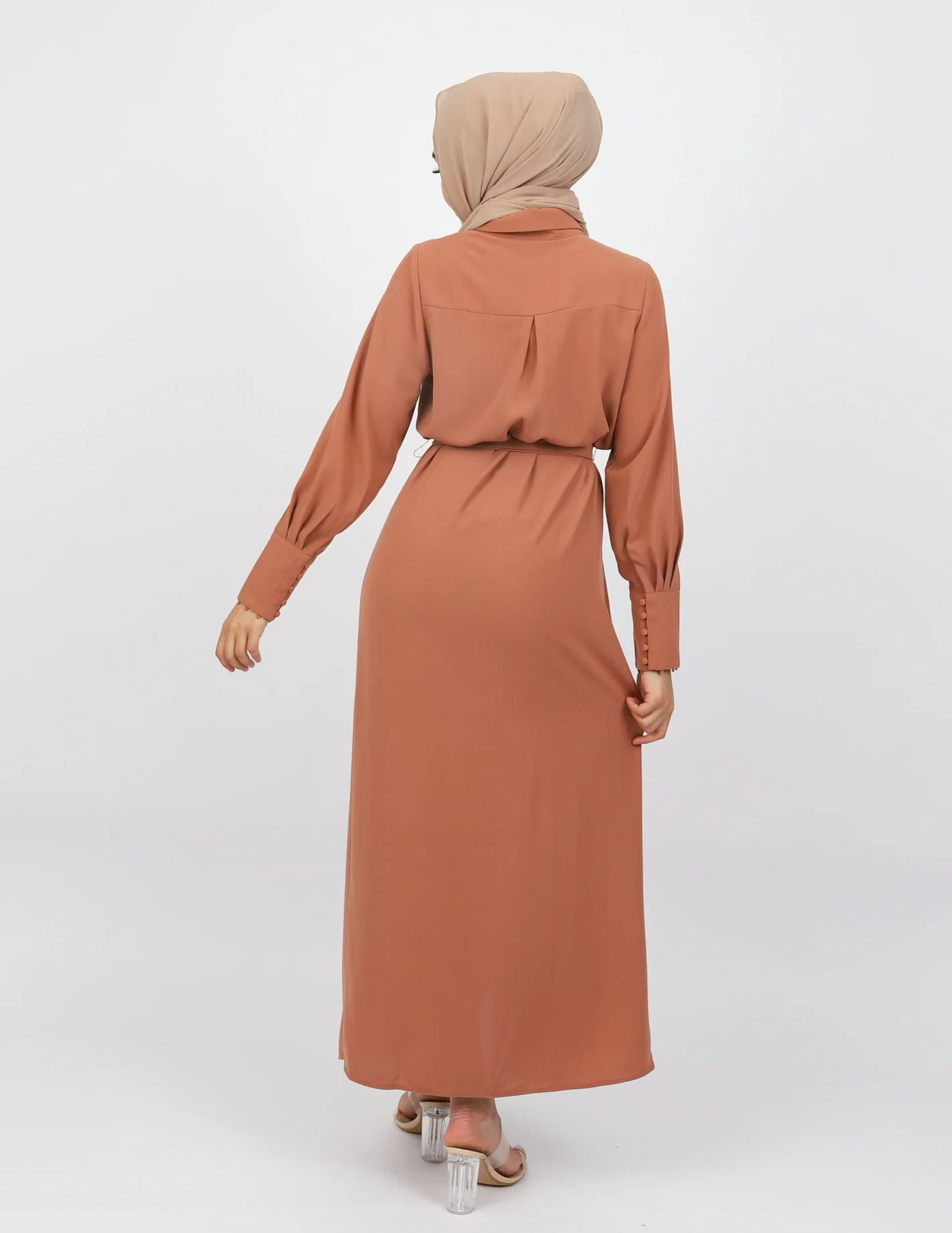 Valia Tie Abaya - Image 9