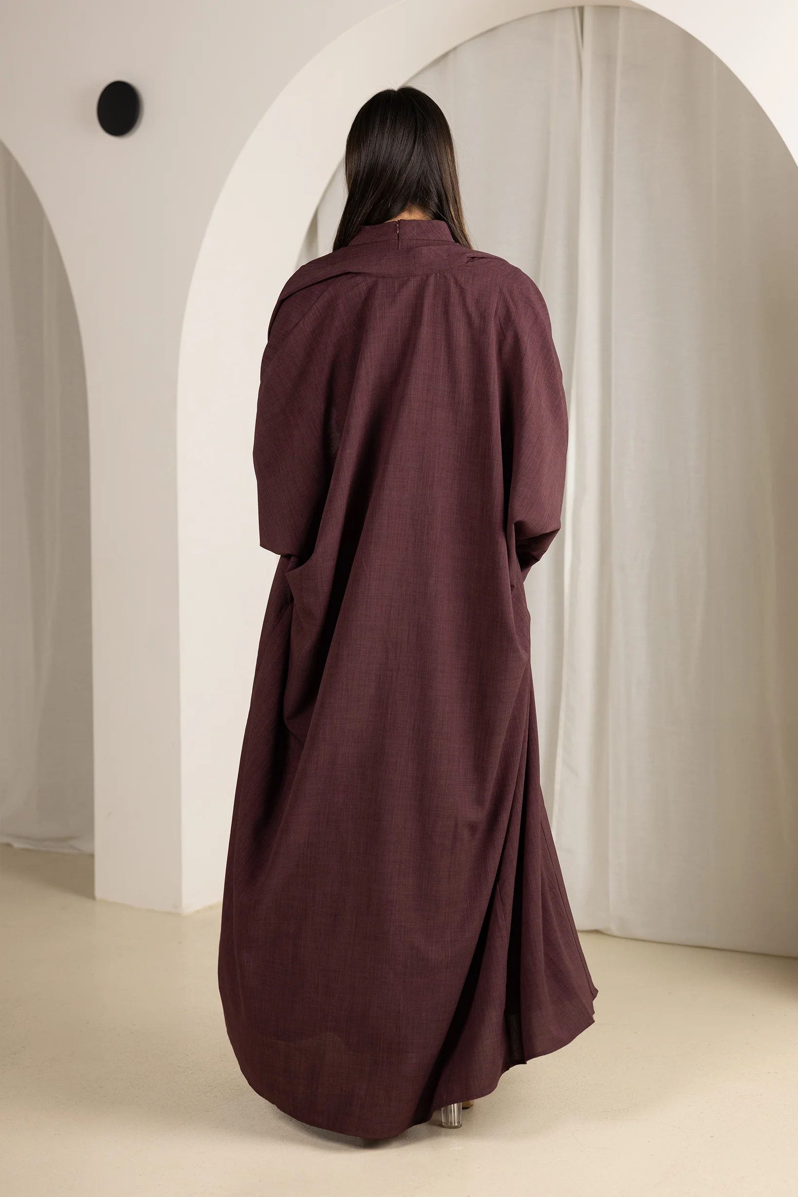 Venice Cape Cardigan - Image 4