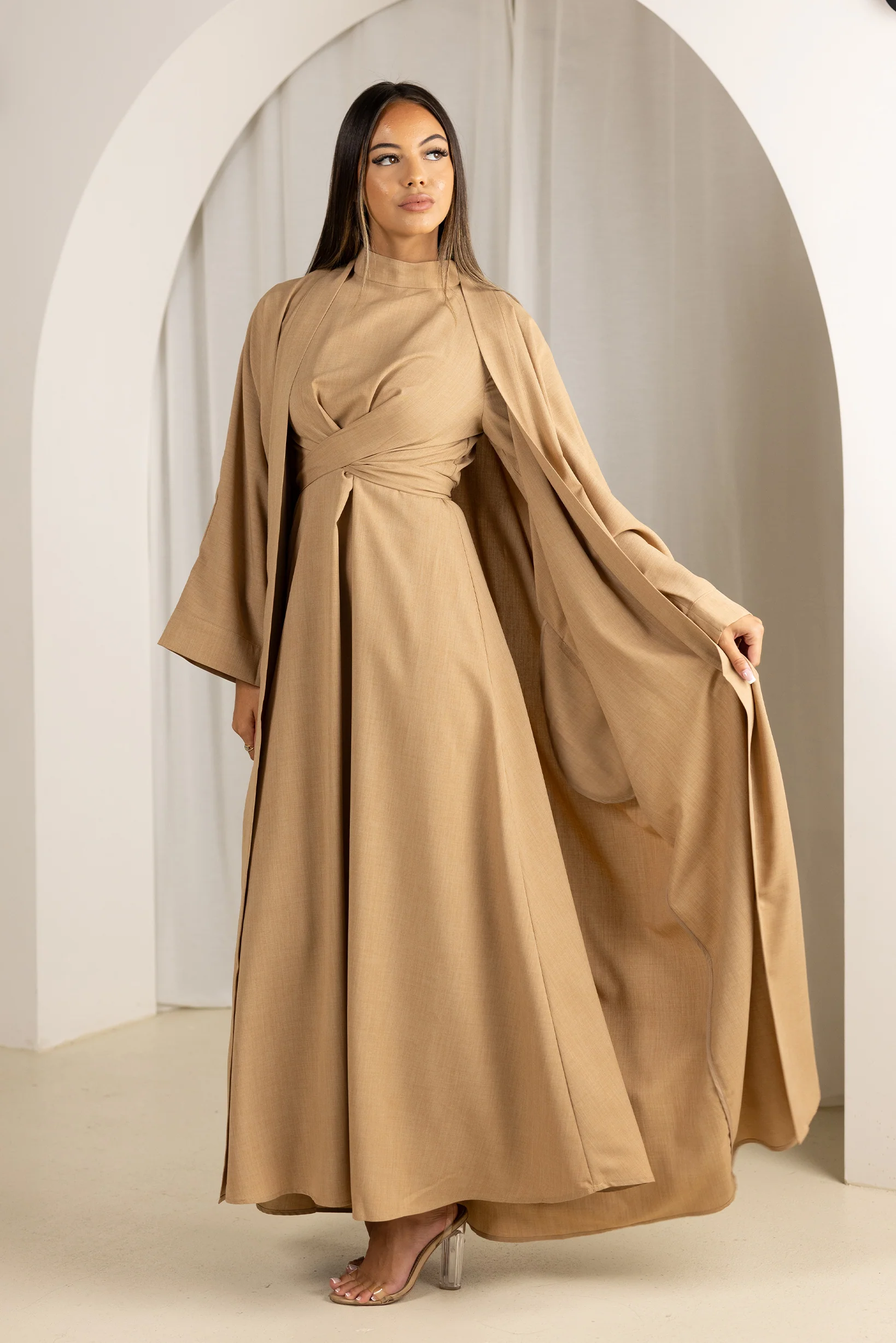 Venice Cape Cardigan - Image 5