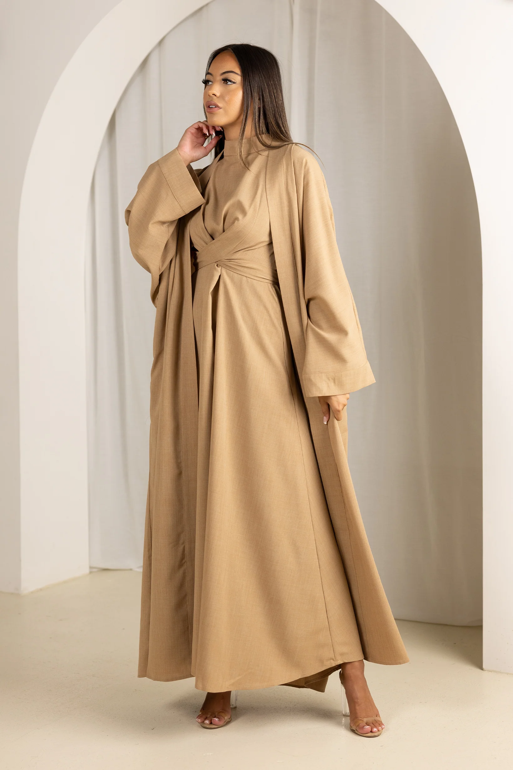 Venice Cape Cardigan - Image 6