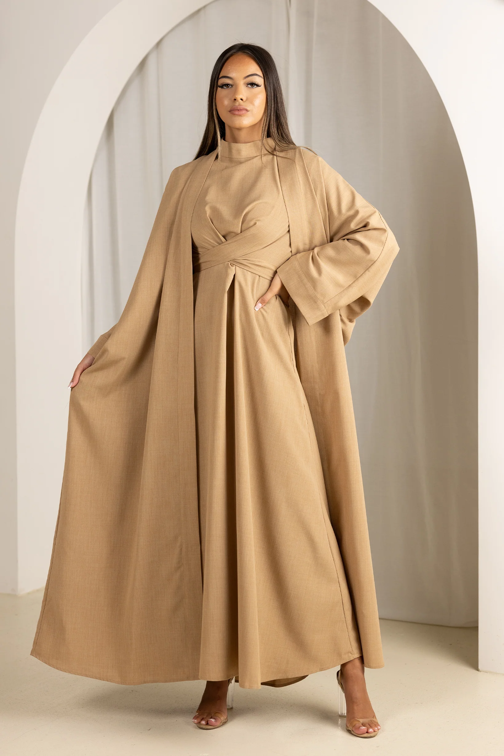 Venice Cape Cardigan - Image 7