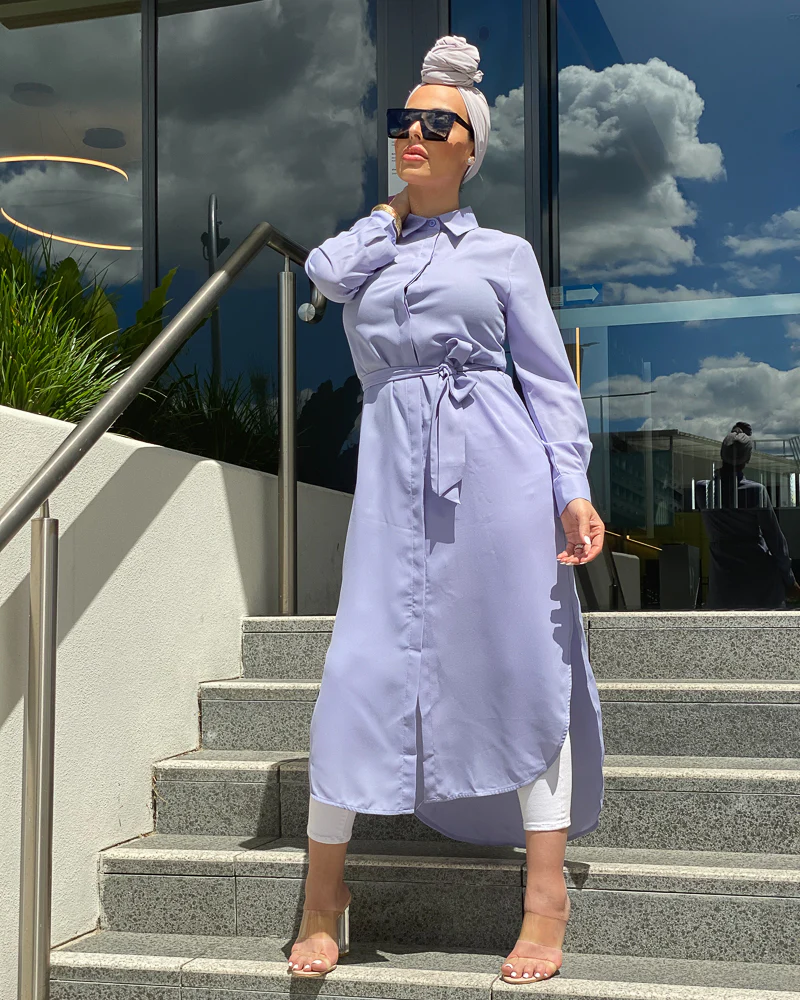 Vernal Looped Dress - Image 6