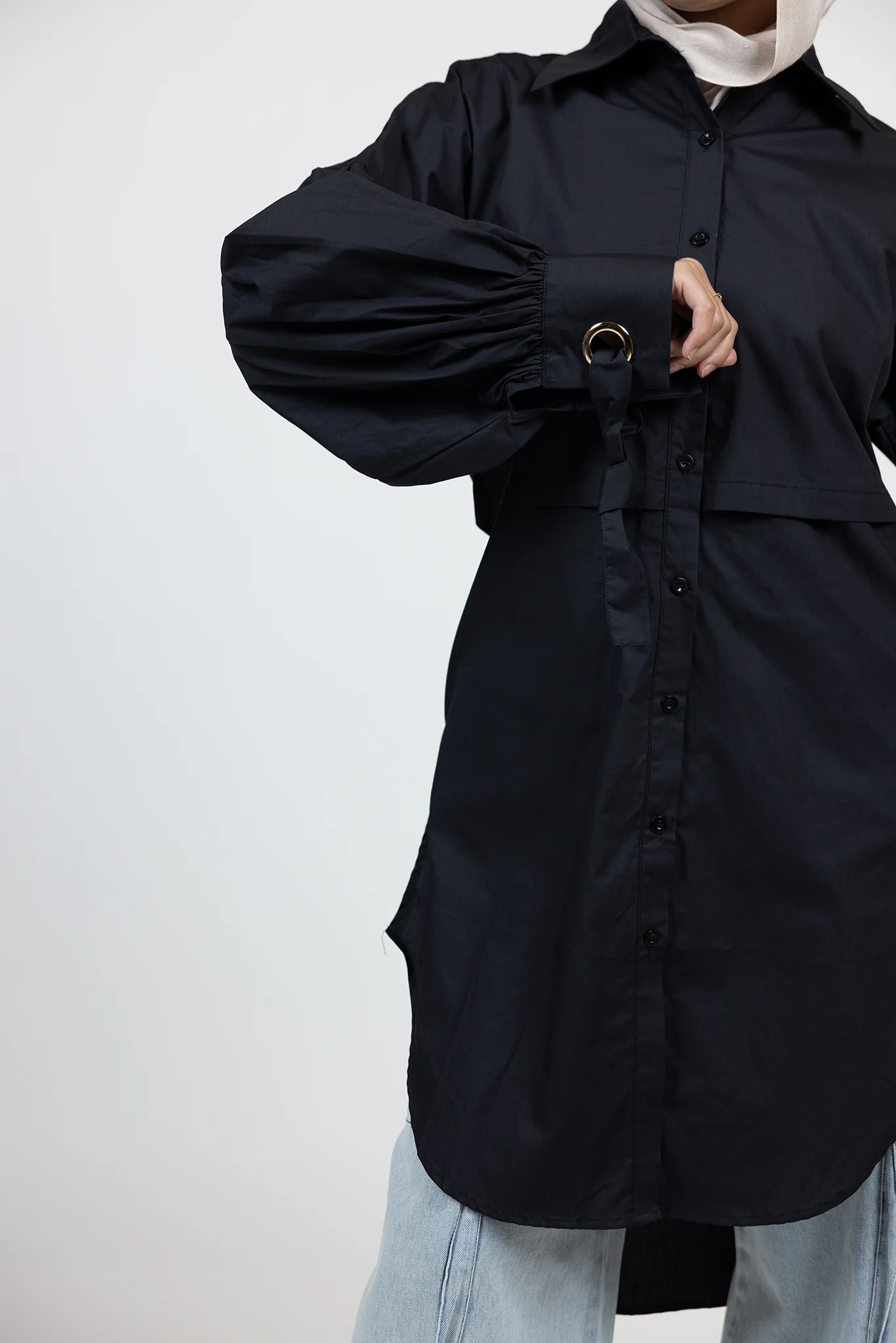 Verona Detailed Shirt - Image 21