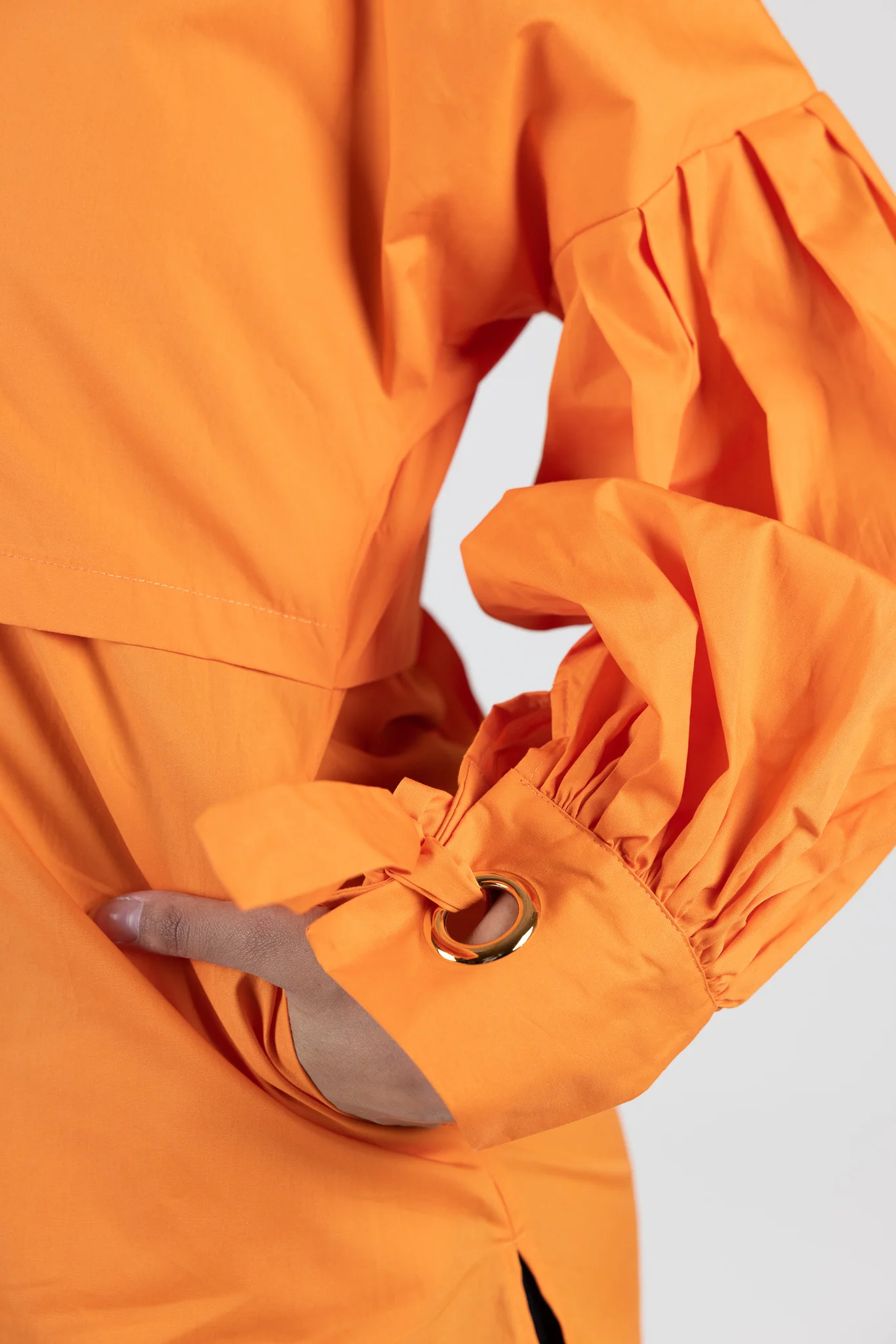 Verona Detailed Shirt - Image 6